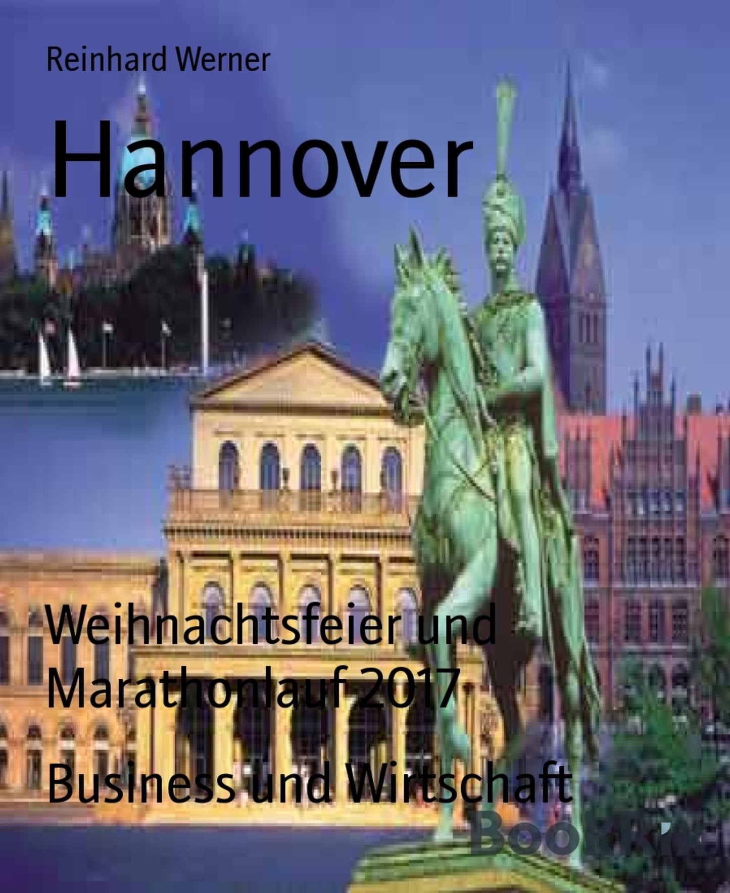 Hannover: Informationen und Marathonlauf 2017
