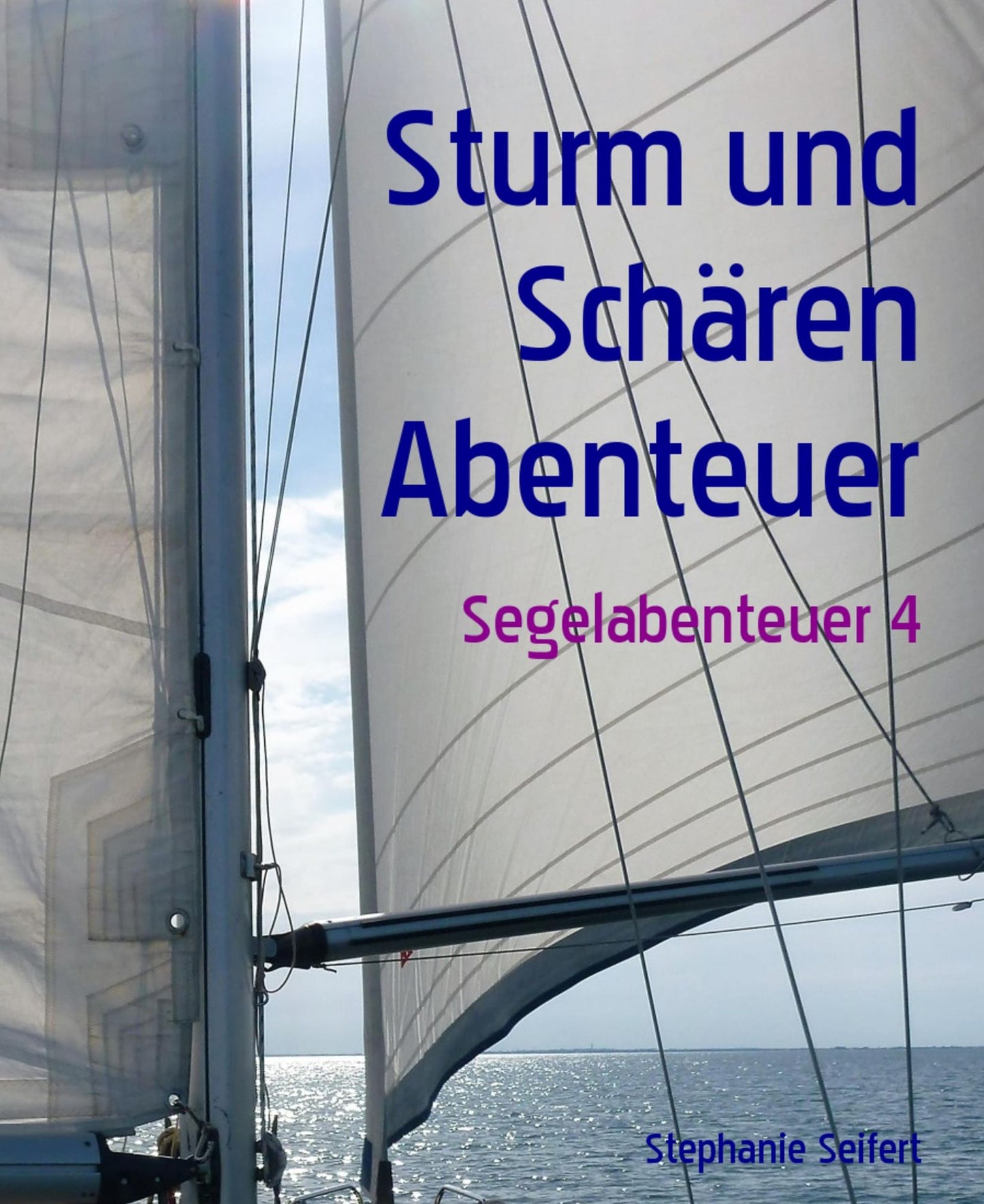 Makaio Segelabenteuer: Sturm und Schären Abenteuer
