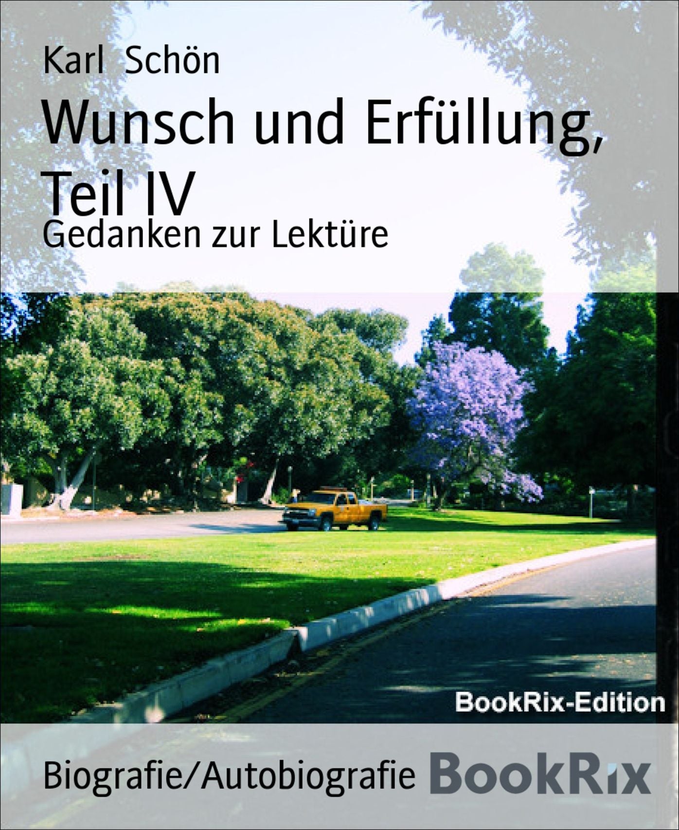 Wunsch und Erfüllung, Teil IV: Gedanken zur Lektüre
