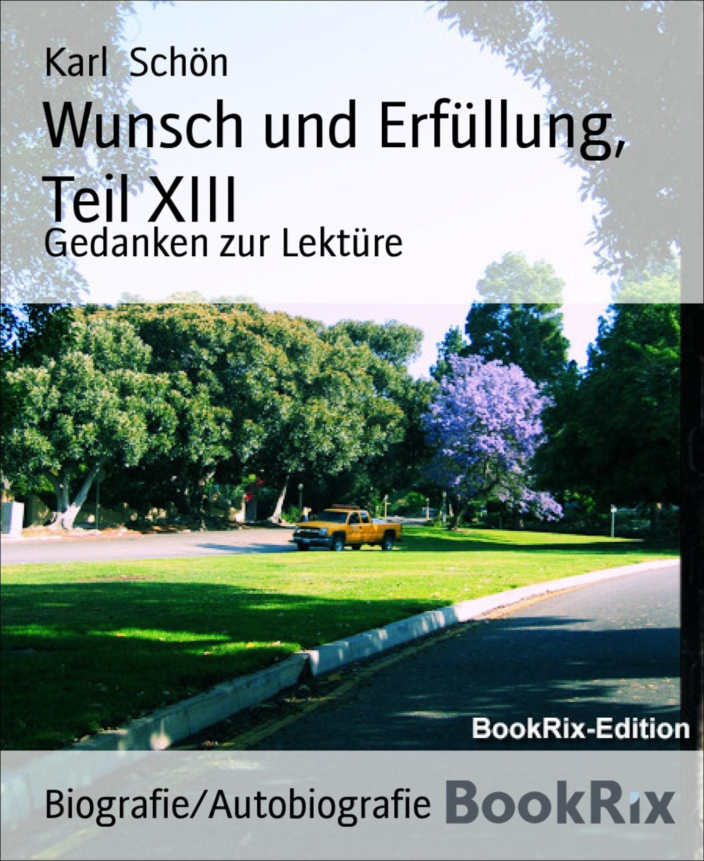 Wunsch und Erfüllung, Teil XIII: Gedanken zur Lektüre