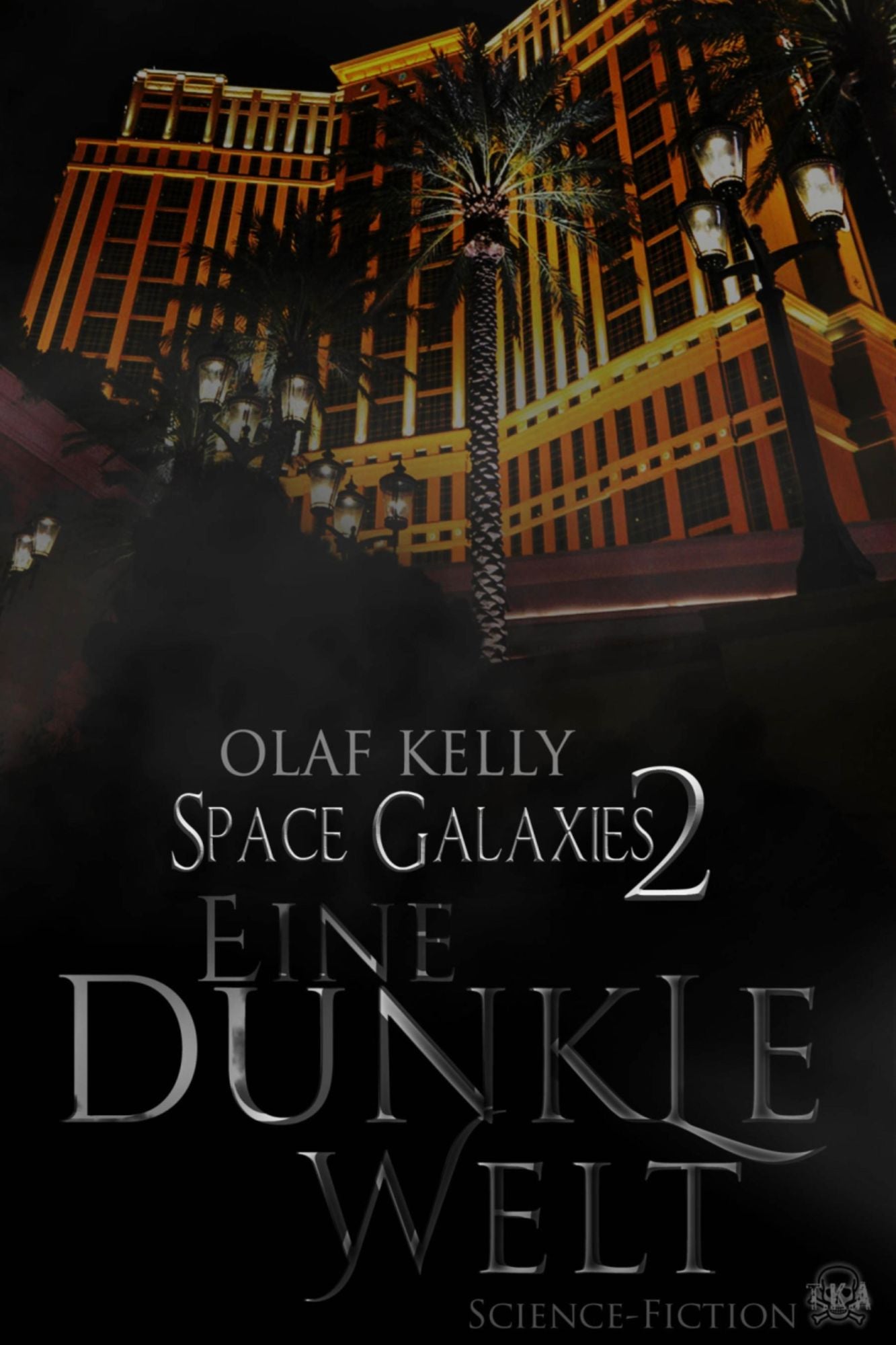 Space Galaxies 2: Eine Dunkle Welt