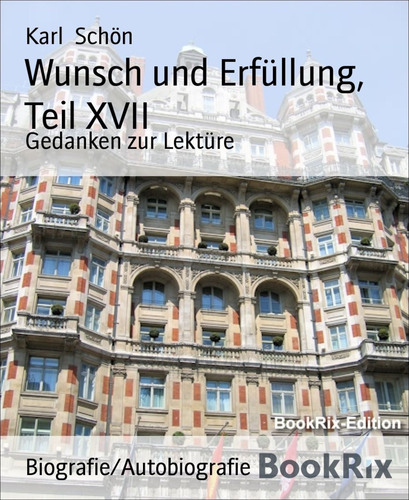 Wunsch und Erfüllung, Teil XVII: Gedanken zur Lektüre