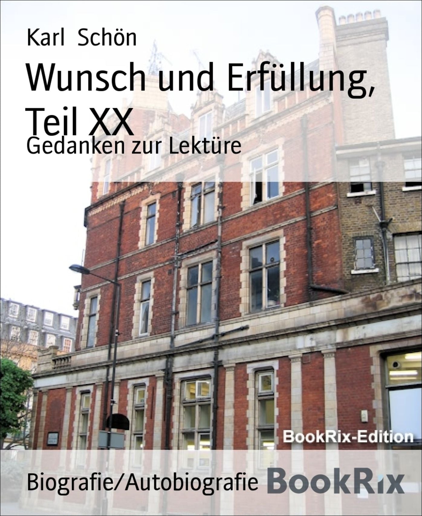 Wunsch und Erfüllung, Teil XX: Gedanken zur Lektüre