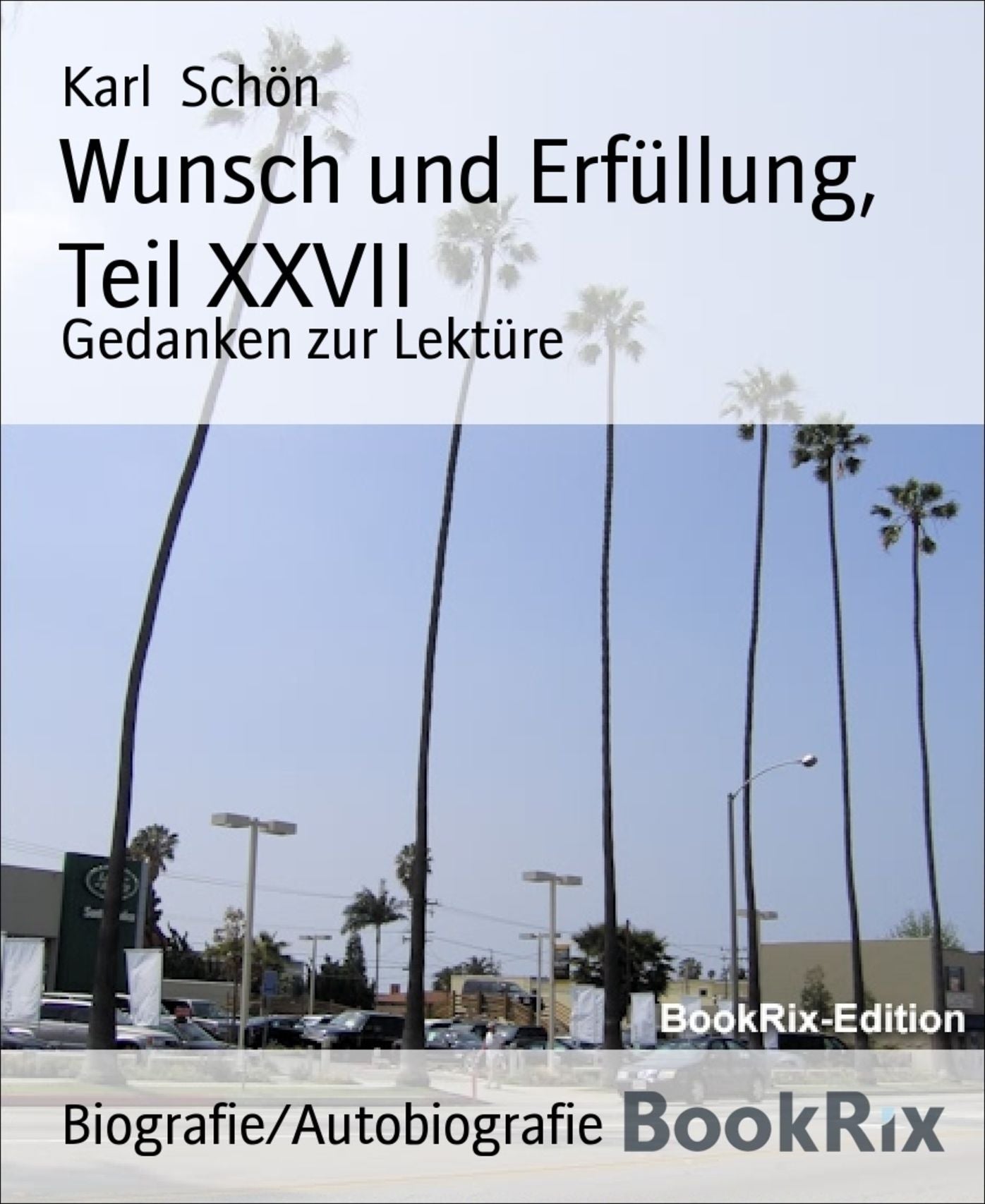 Wunsch und Erfüllung, Teil XXVII: Gedanken zur Lektüre