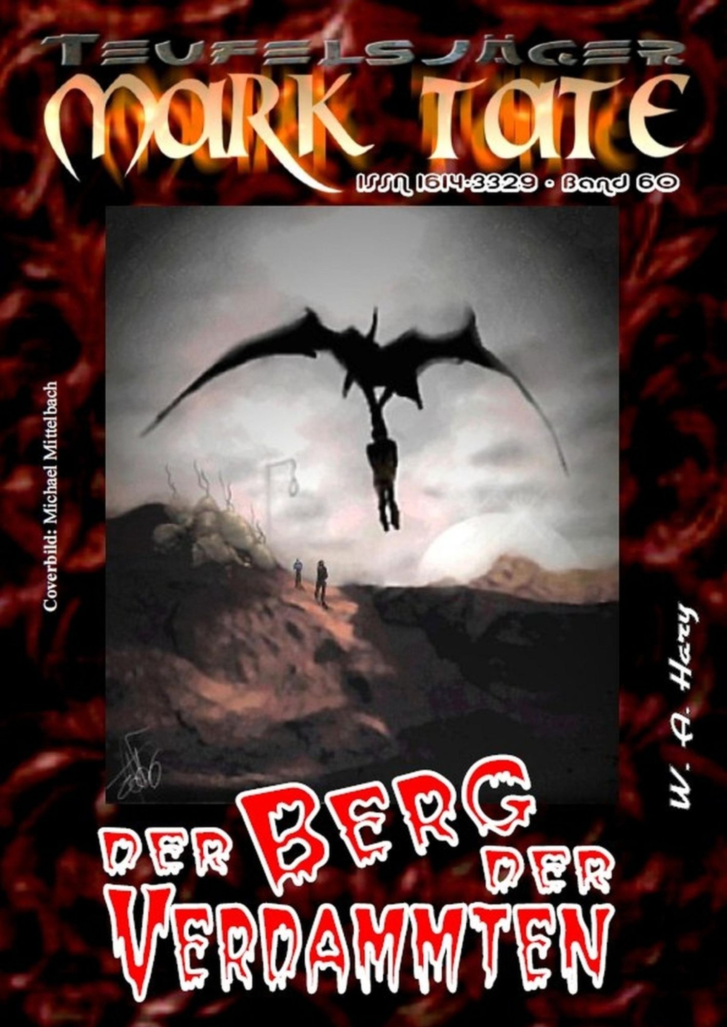 TEUFELSJÄGER 060: Der Berg der Verdammten