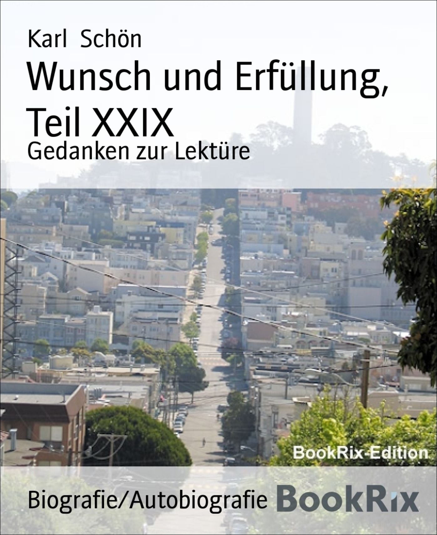 Wunsch und Erfüllung, Teil XXIX: Gedanken zur Lektüre