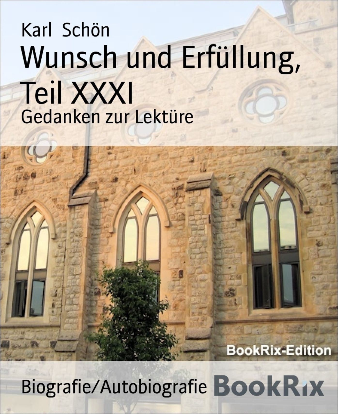Wunsch und Erfüllung, Teil XXXI: Gedanken zur Lektüre