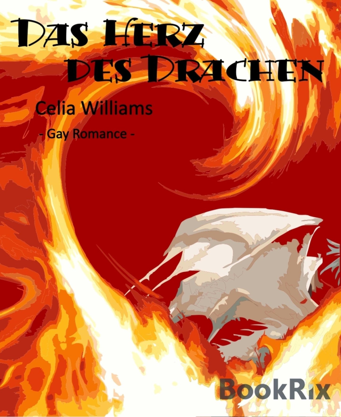 Das Herz des Drachen: Gay Fantasy-Romance