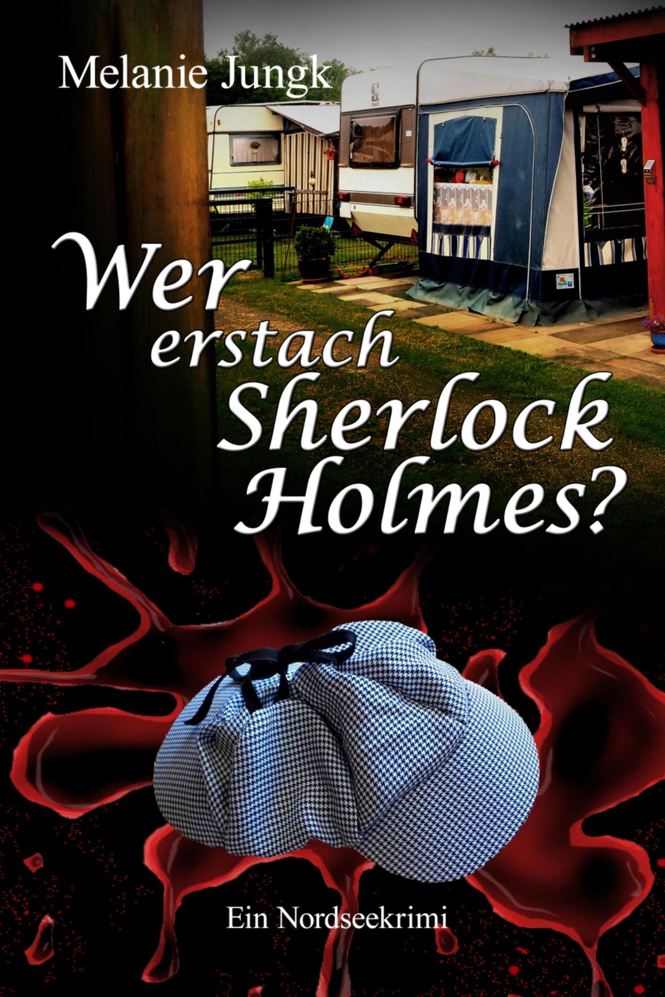 Wer erstach Sherlock Holmes?: Ostfriesen-Krimi