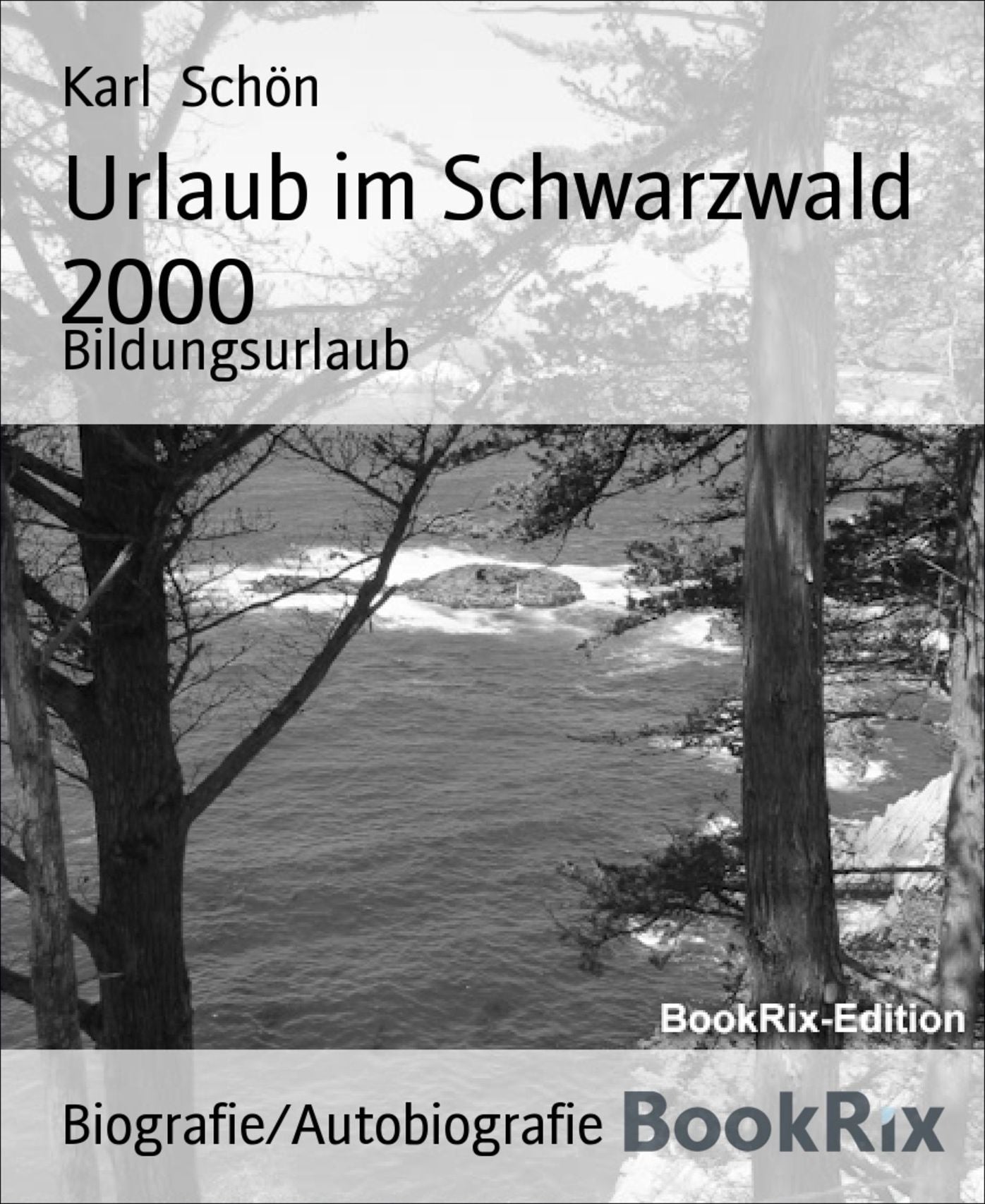 Urlaub im Schwarzwald 2000: Bildungsurlaub
