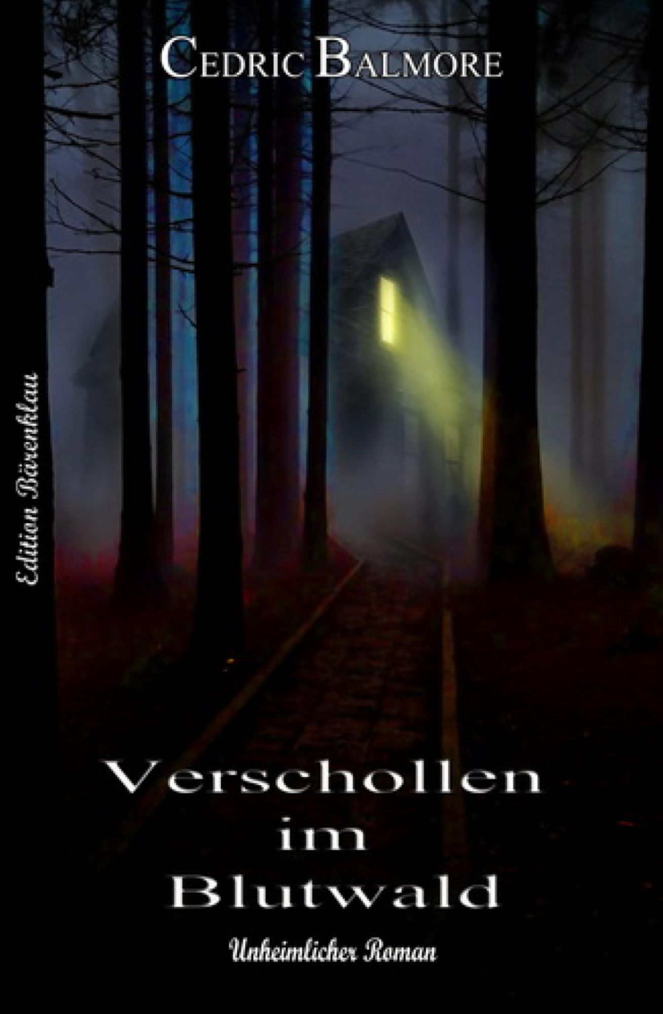 Verschollen im Blutwald: Unheimlicher Thriller