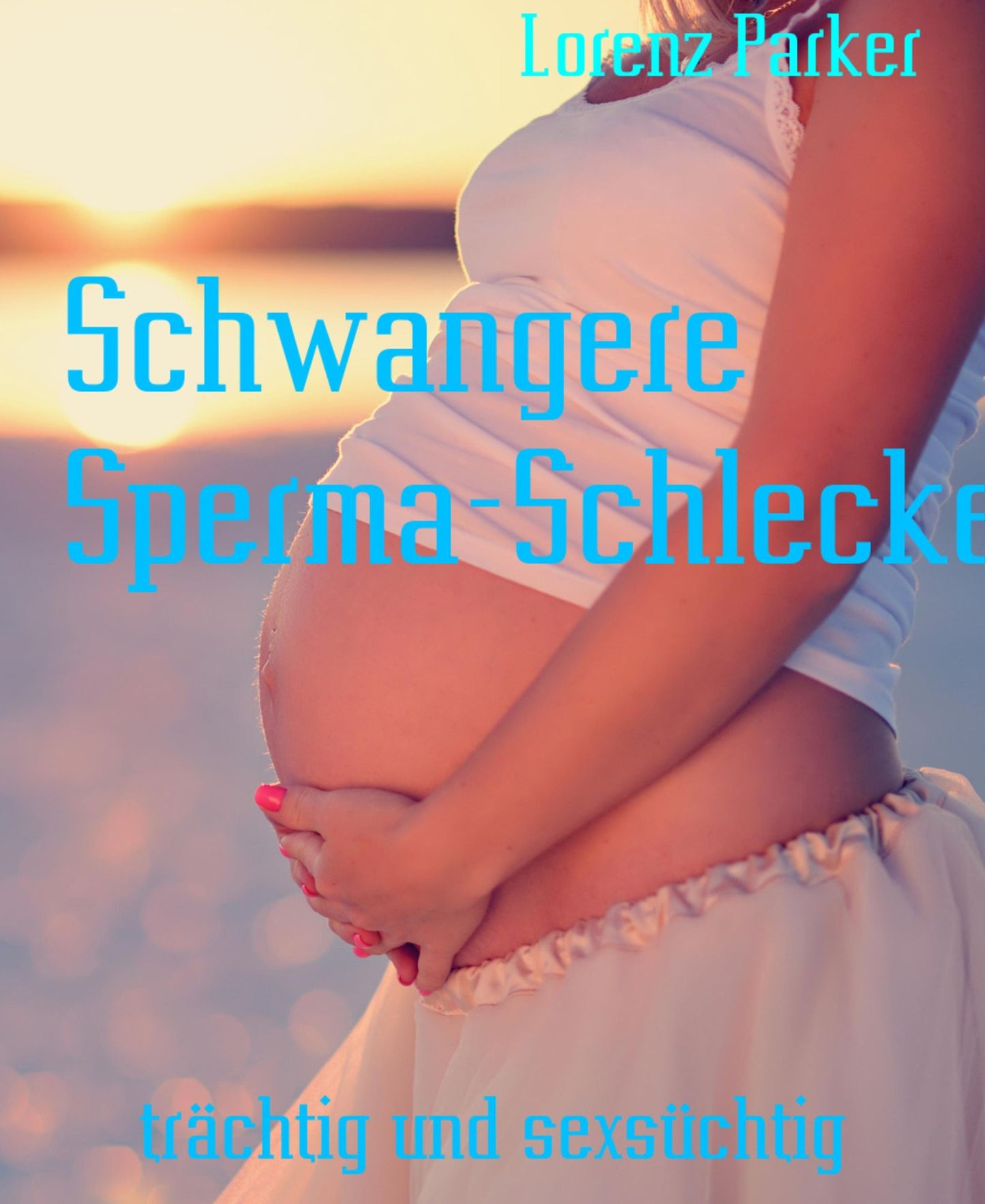 Schwangere Sperma-Schleckerinnen: trächtig und sexsüchtig