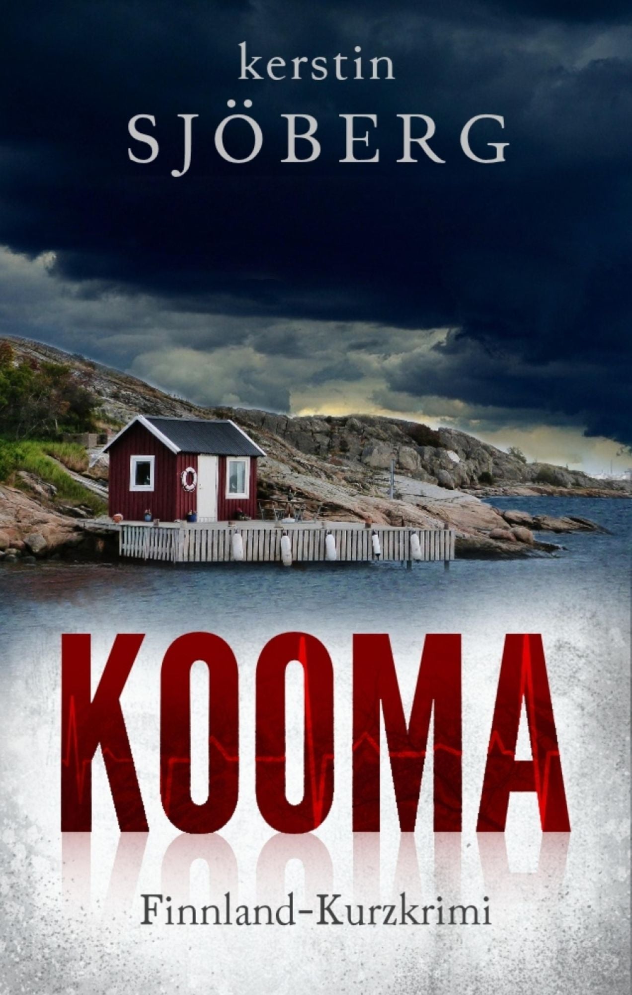 Kooma: Ein Finnland-Kurzkrimi