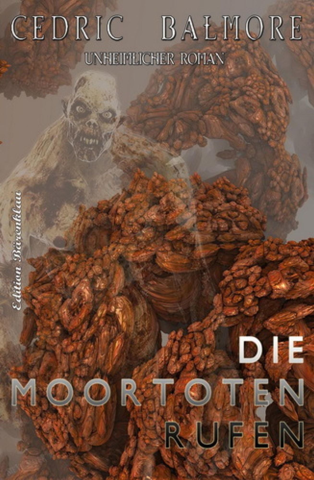 Die Moortoten rufen: Unheimlicher Thriller