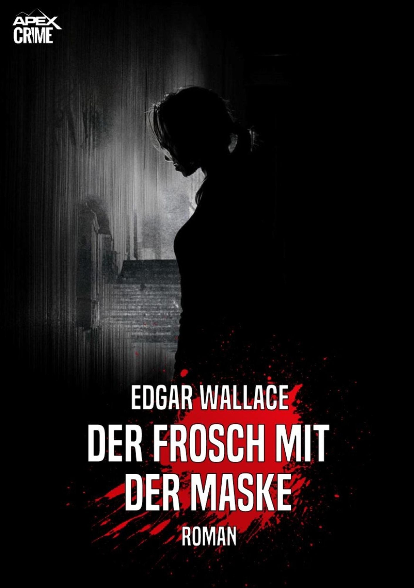 DER FROSCH MIT DER MASKE: Edgar-Wallace-Werkausgabe, Band 2