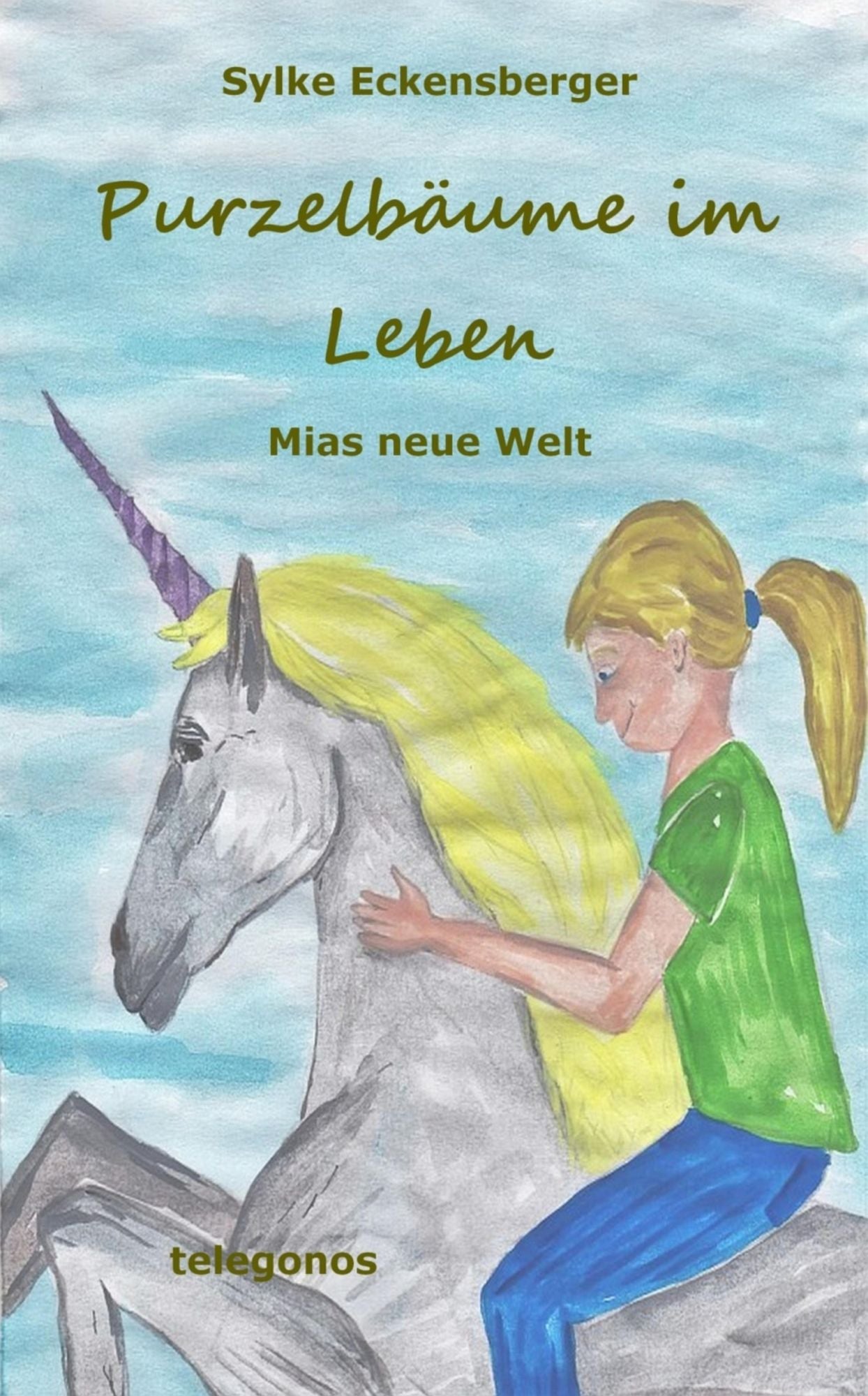 Purzelbäume im Leben: Mias neue Welt
