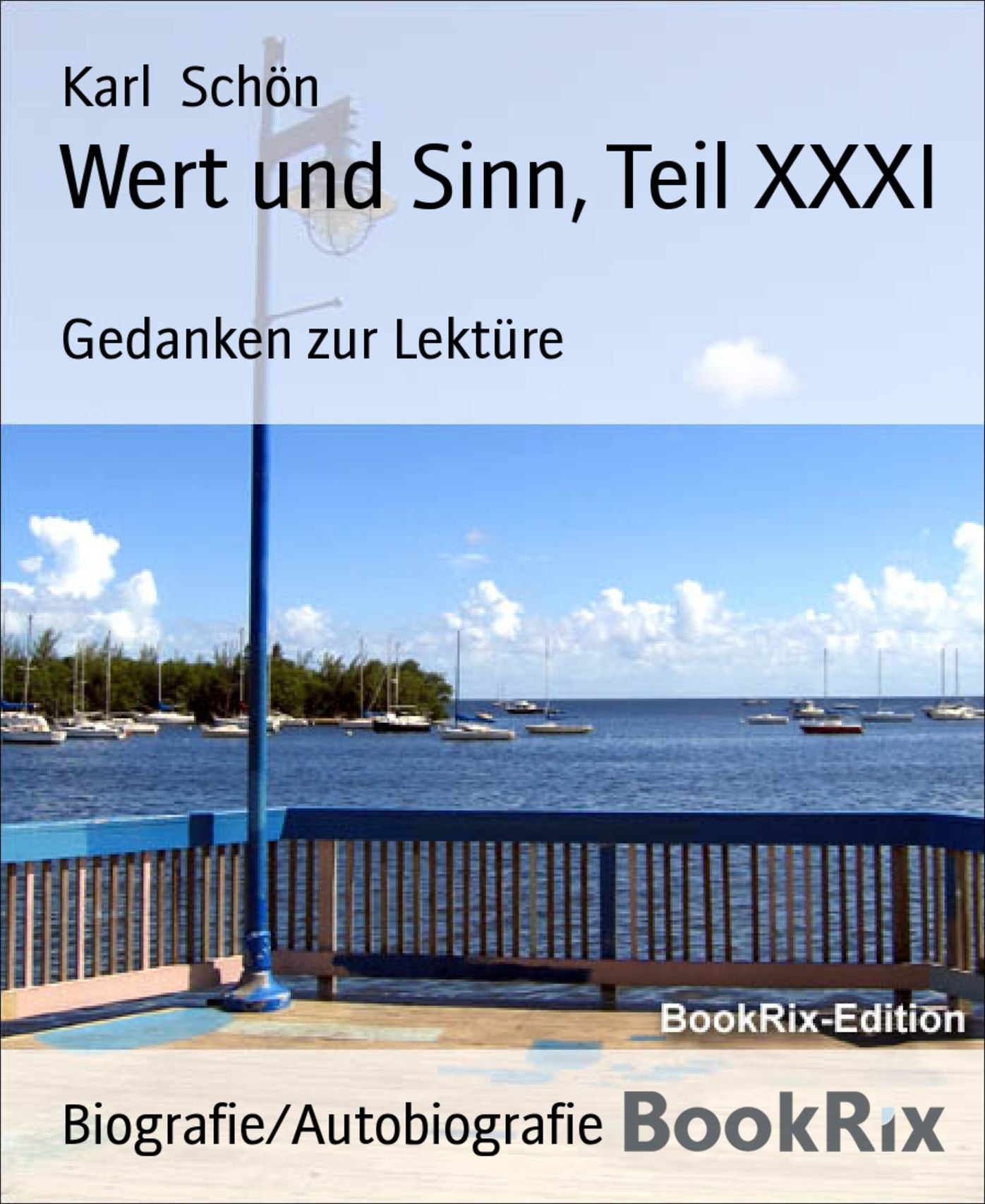 Wert und Sinn, Teil XXXI: Gedanken zur Lektüre