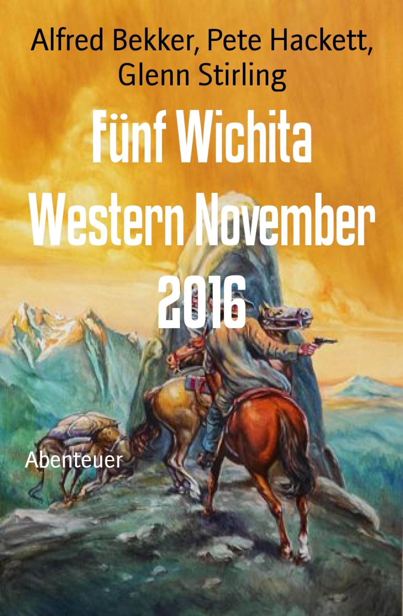 Fünf Wichita Western November 2016