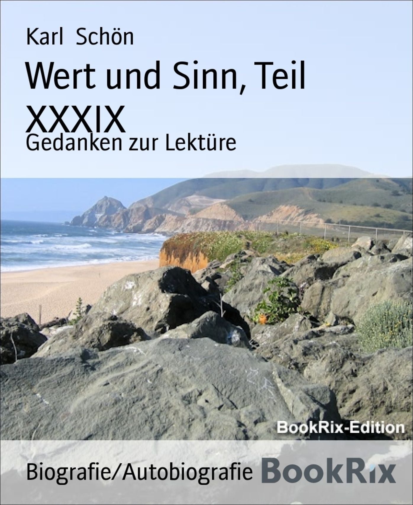 Wert und Sinn, Teil XXXIX: Gedanken zur Lektüre