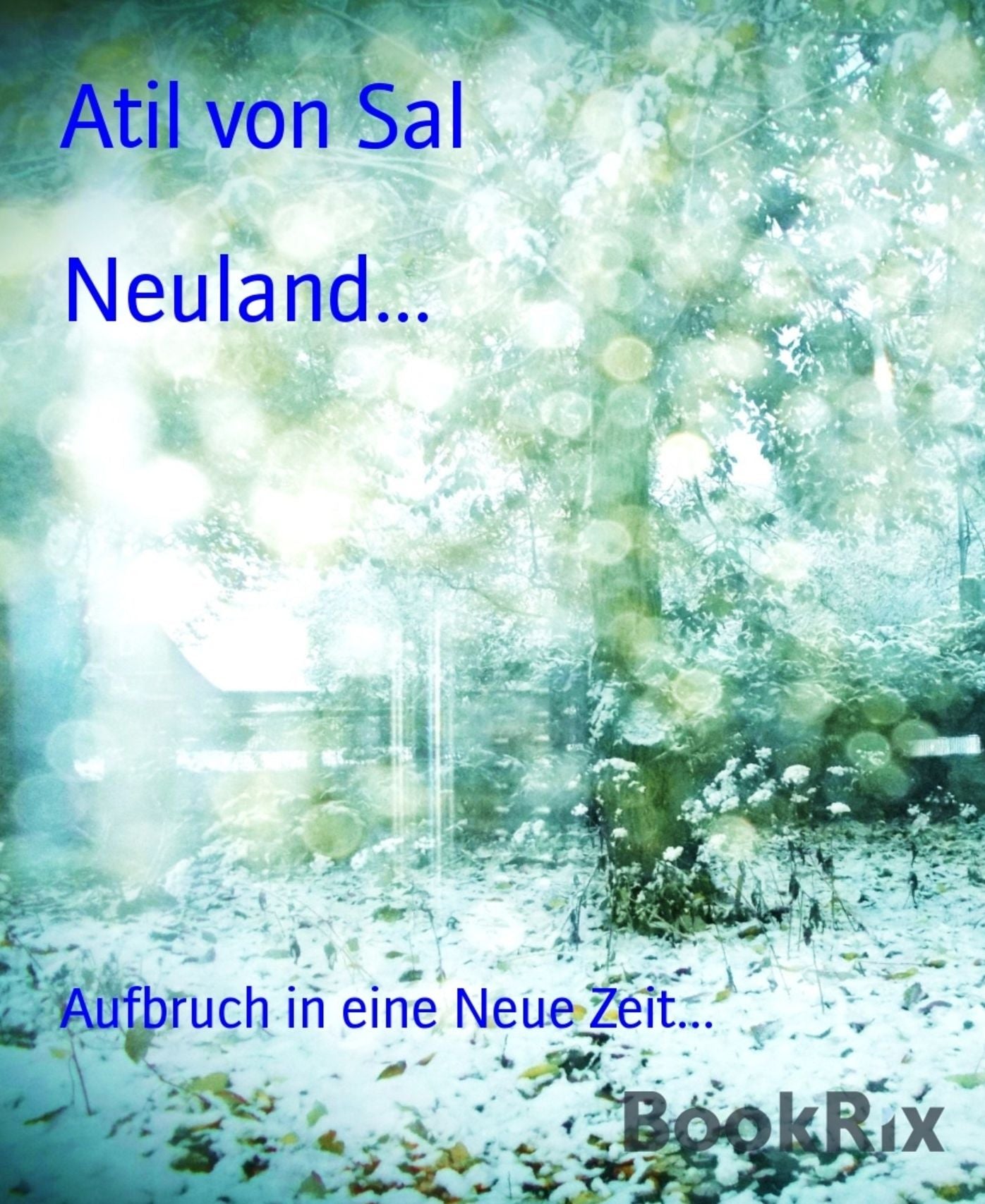 Neuland...: Aufbruch in eine Neue Zeit...