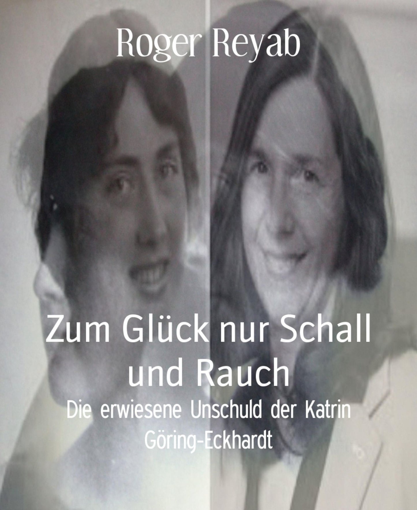 Zum Glück nur Schall und Rauch: Die erwiesene Unschuld der Katrin Göring-Eckhardt