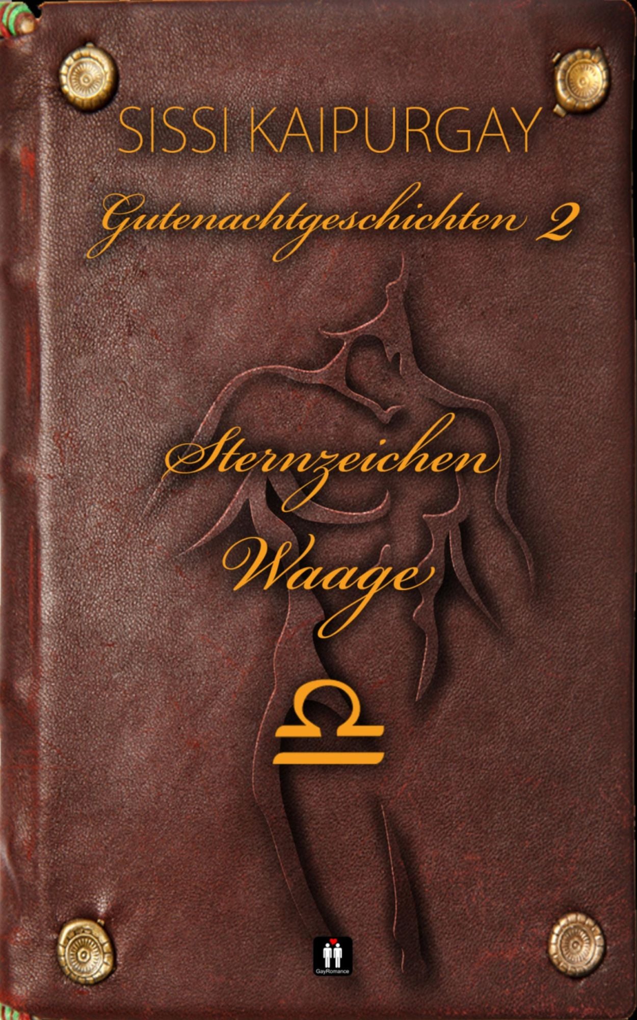 Gutenachtgeschichten 2: Sternzeichen Waage