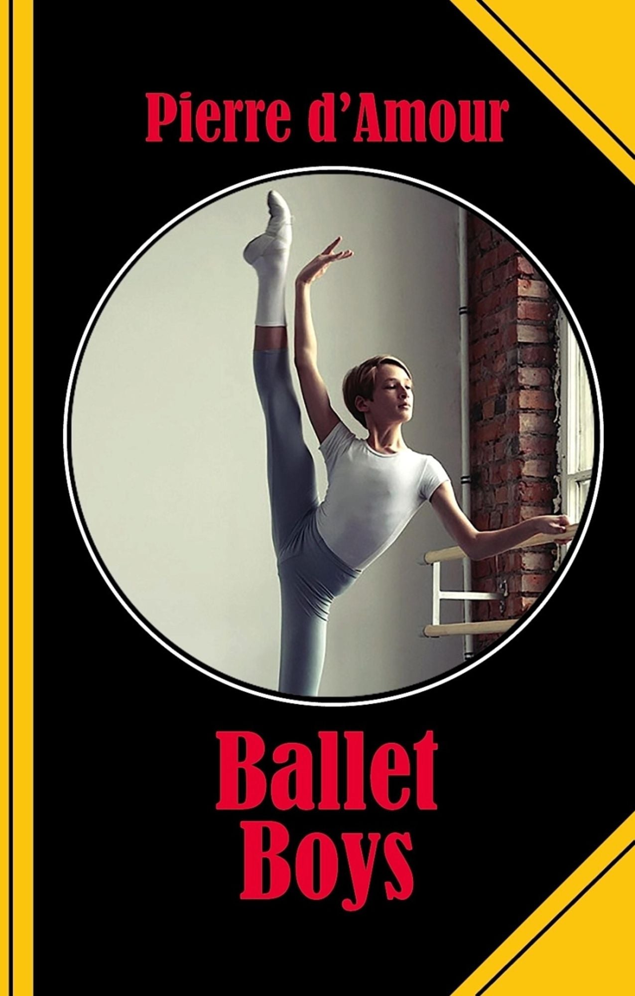 Ballet Boys: The Battle of the Sexes