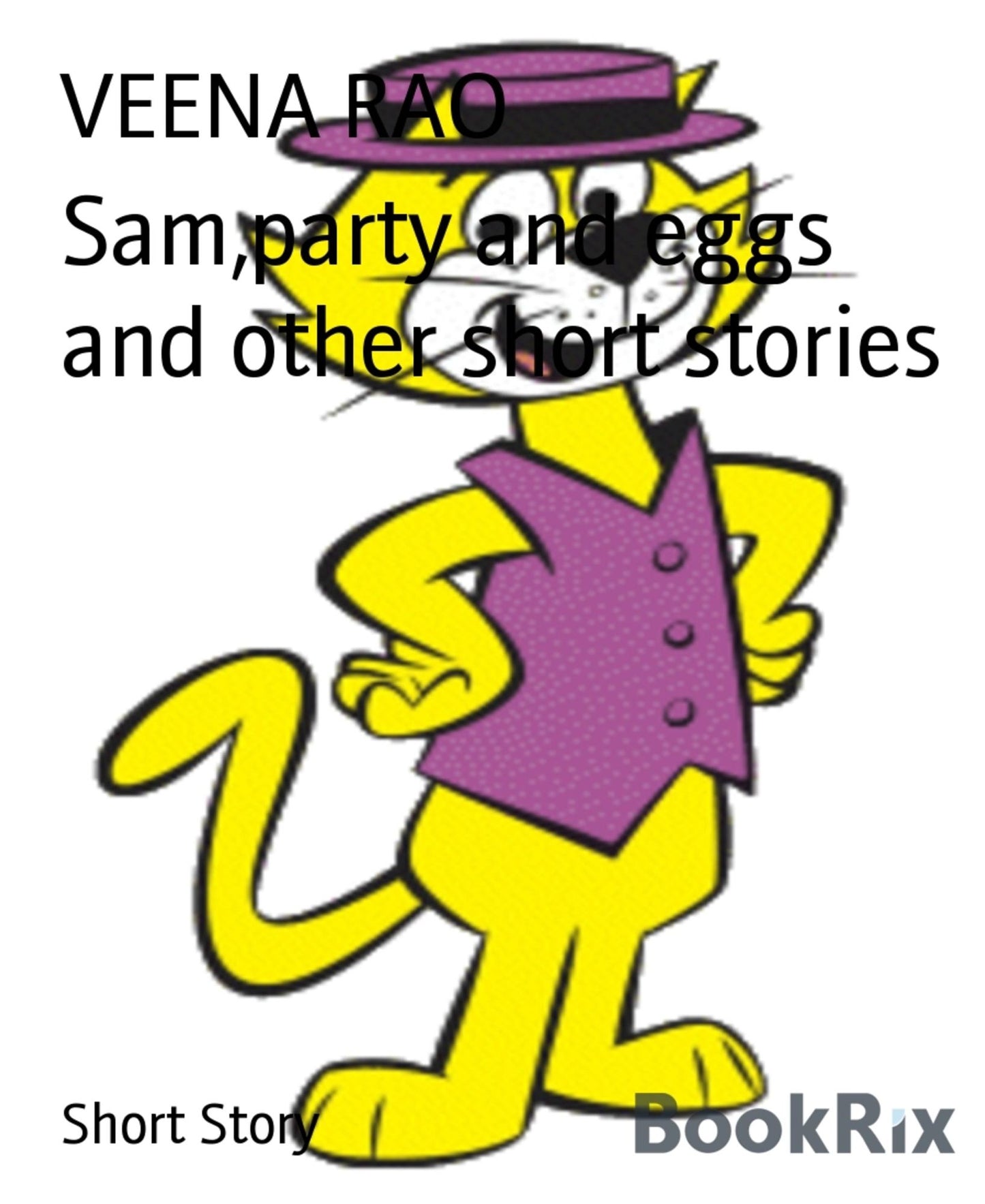 Sam,party and eggs and other short stories