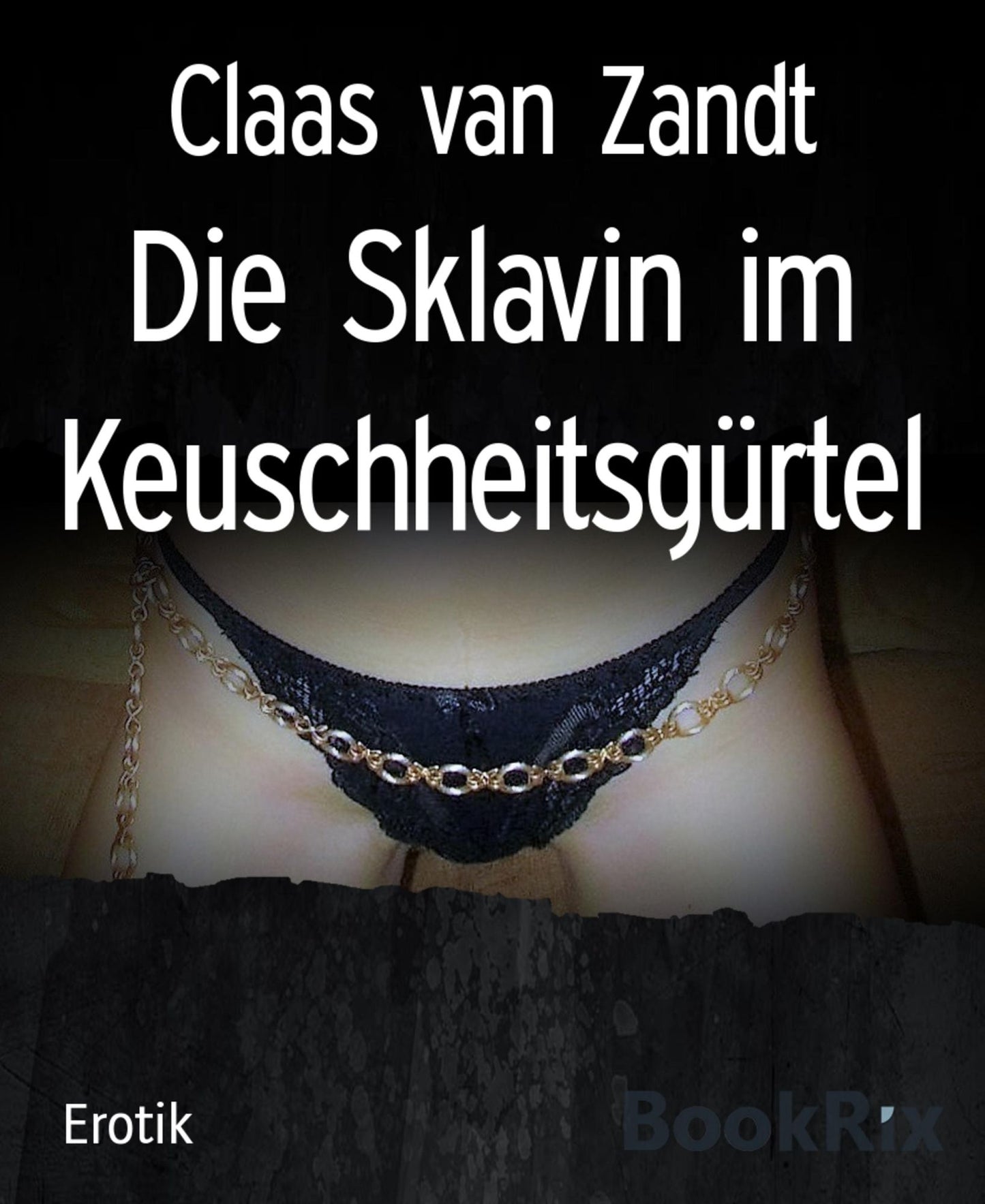 Die Sklavin im Keuschheitsgürtel: Fetisch-BDSM-Erzählung