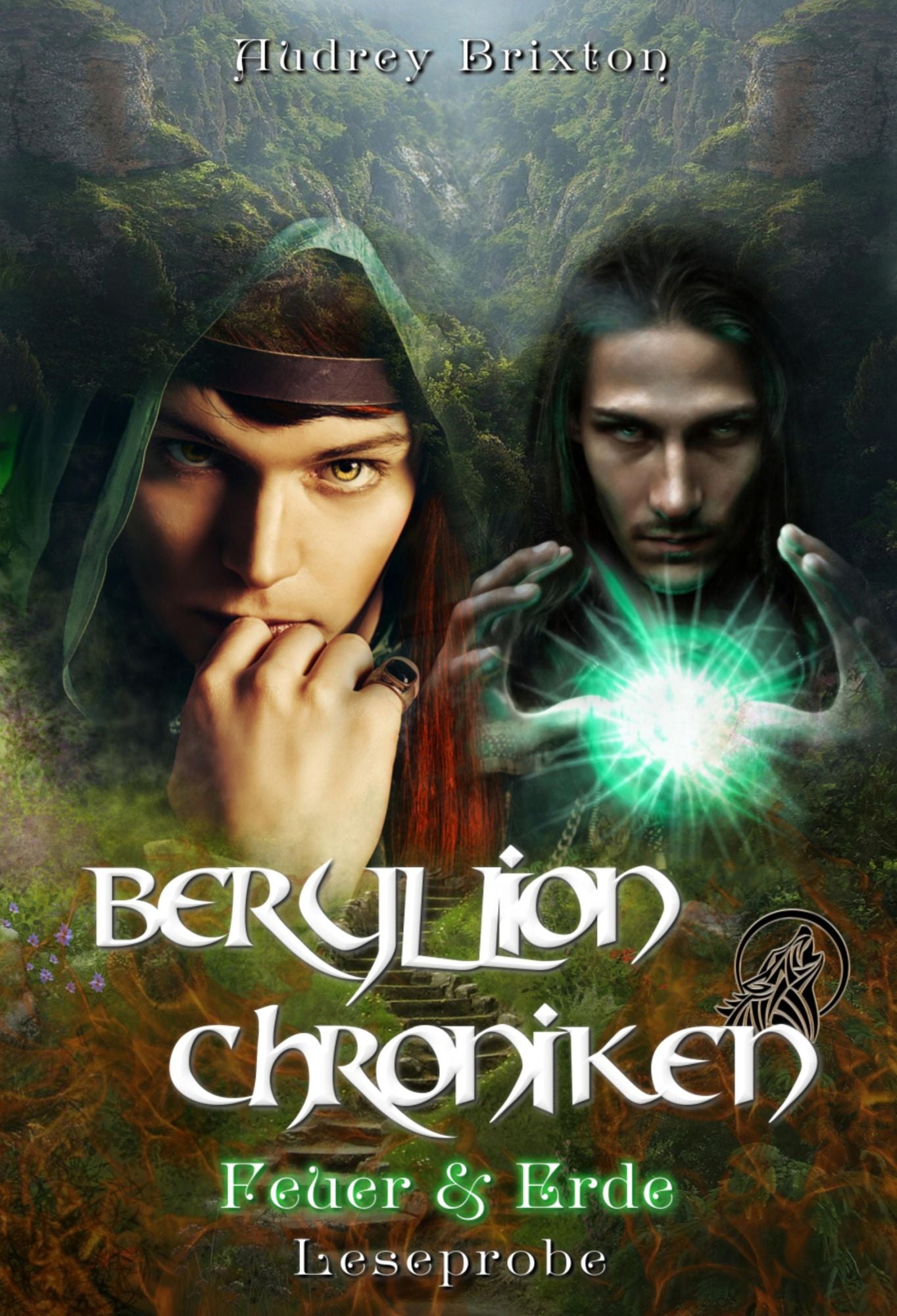 Beryllion Chroniken [Leseprobe]: 1. Feuer & Erde