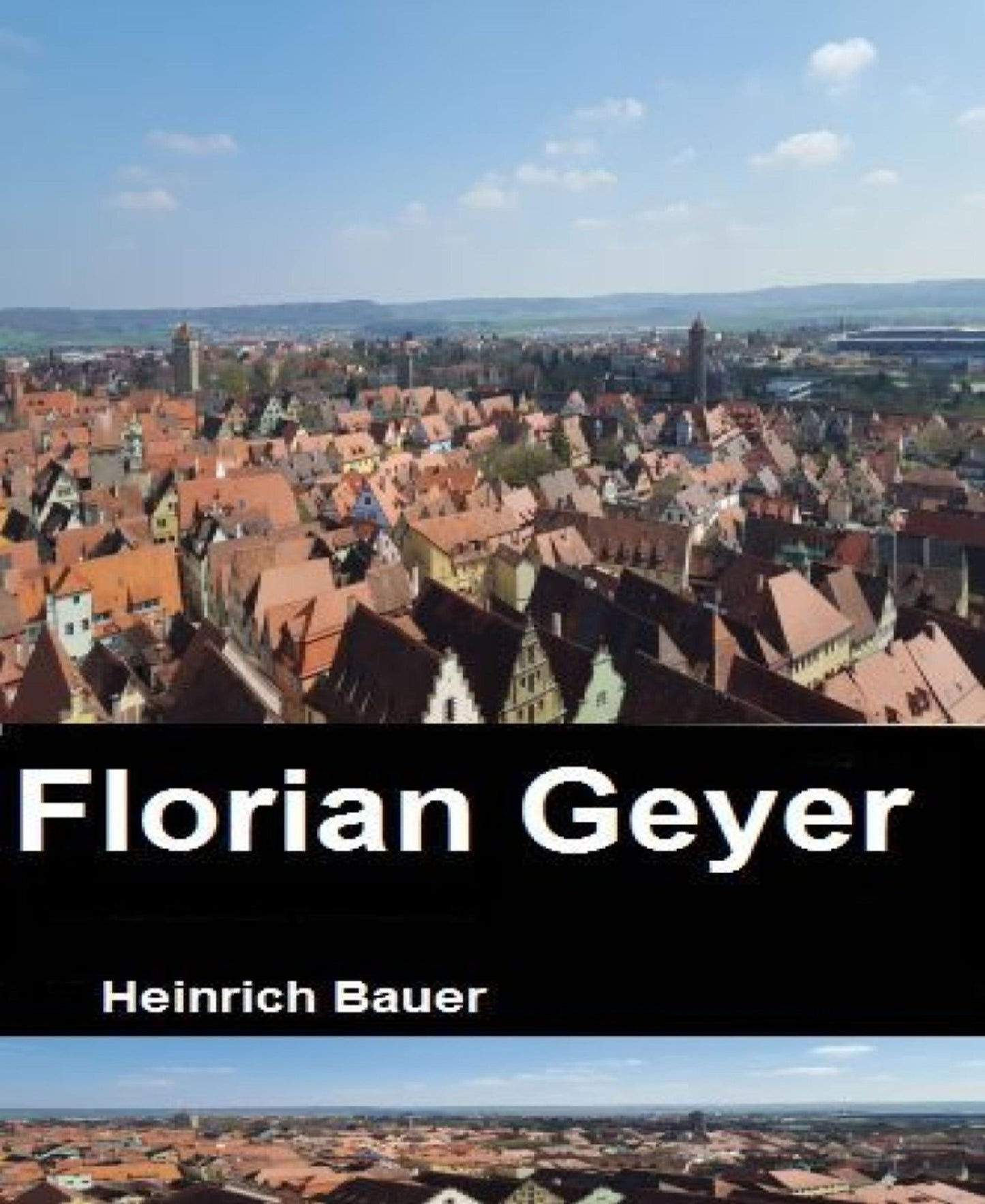 Florian Geyer: Der schwarze Ritter