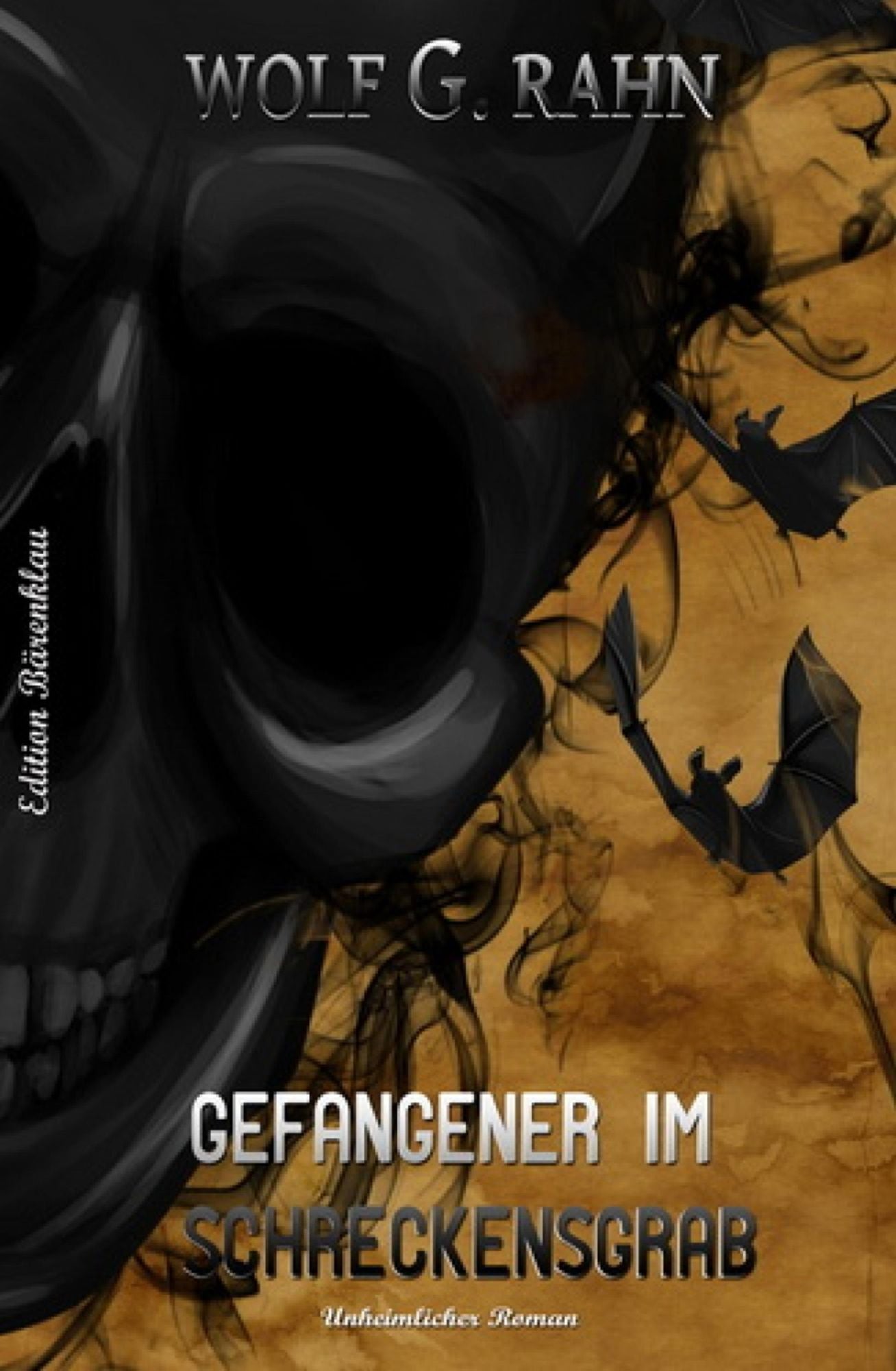 Gefangener im Schreckensgrab: Cassiopeiapress Horror