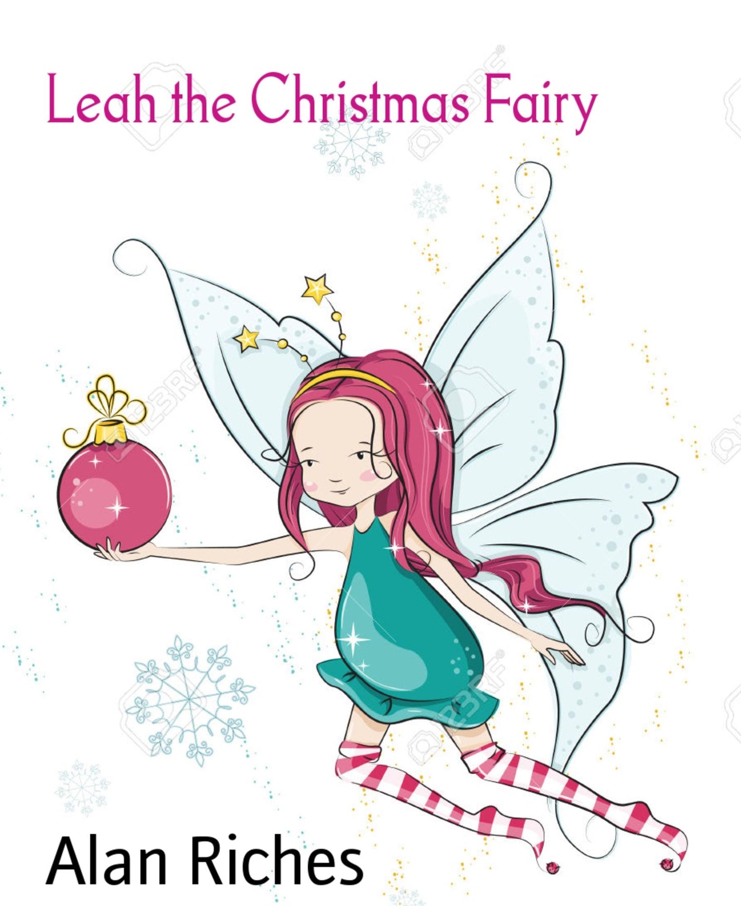 Leah the Christmas Fairy
