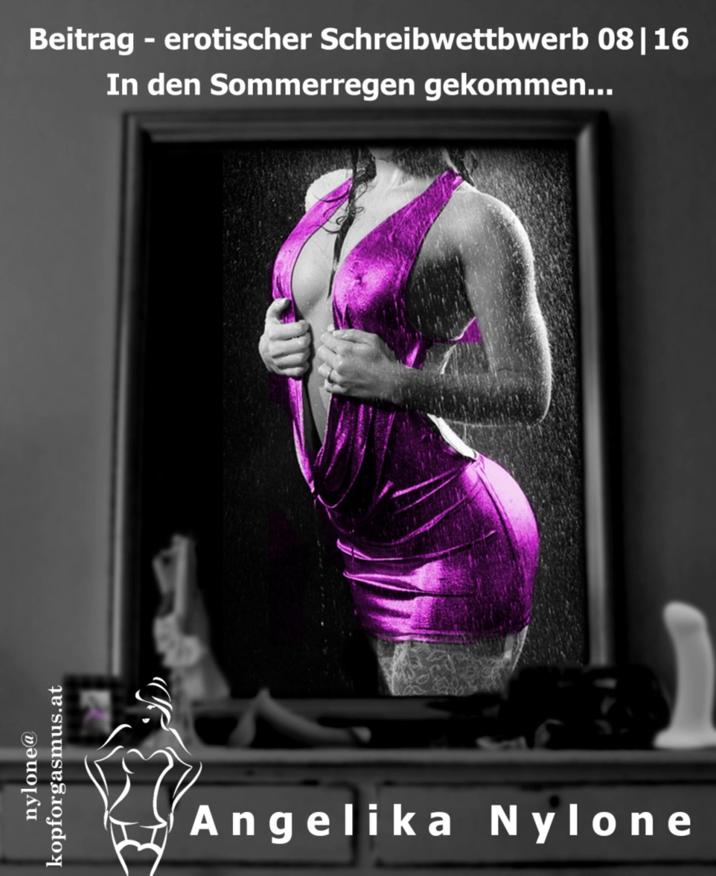 Beitrag zum Erotik-Schreibwettbewerb August/September: Sex an öffentlichen Orten - In den Sommerregen gekommen...