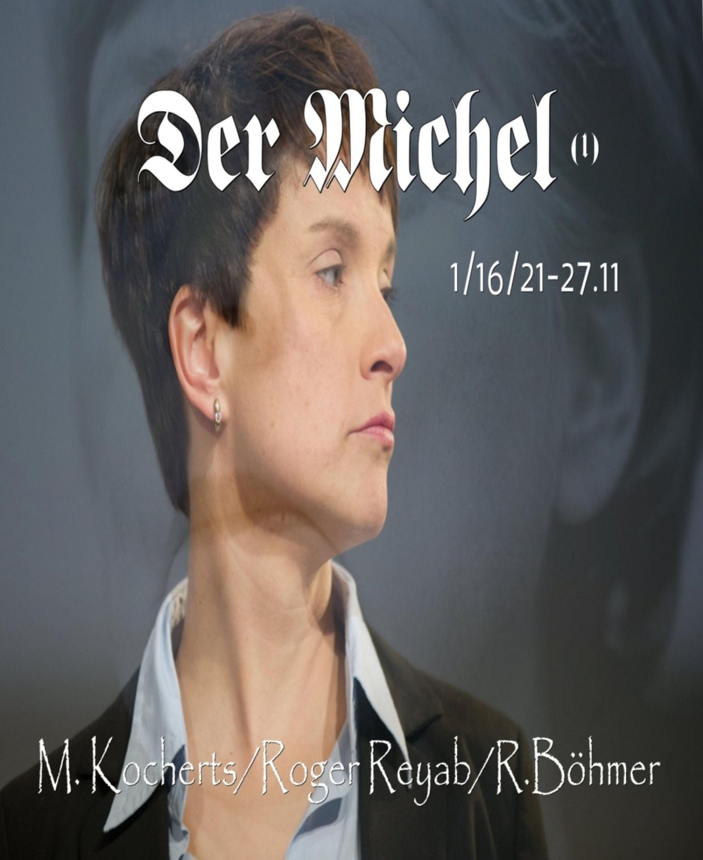 Der Michel (1): 1 / 16 / 21 -27.11