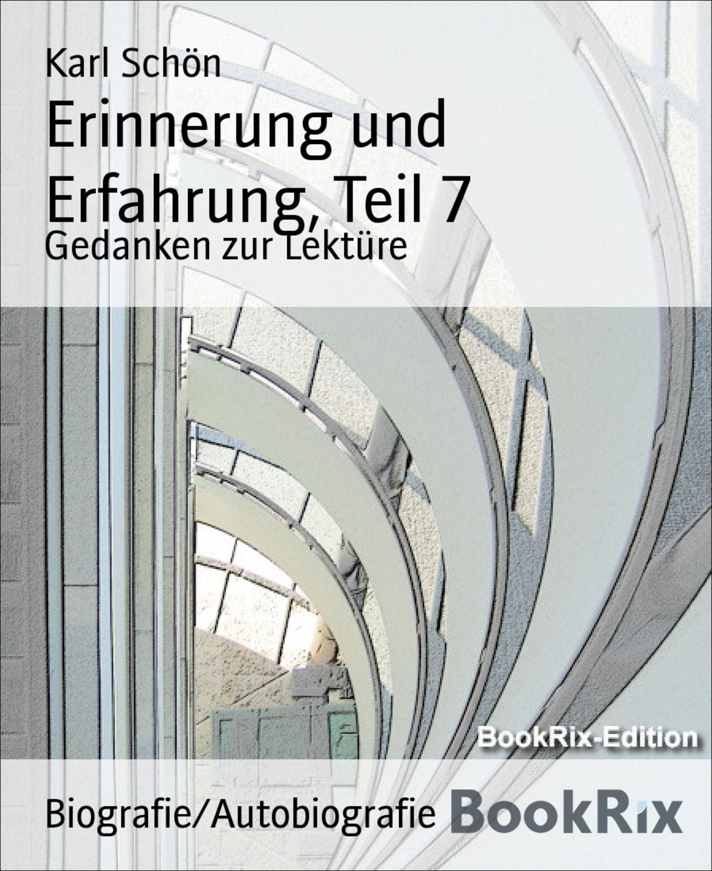 Erinnerung und Erfahrung, Teil 7: Gedanken zur Lektüre