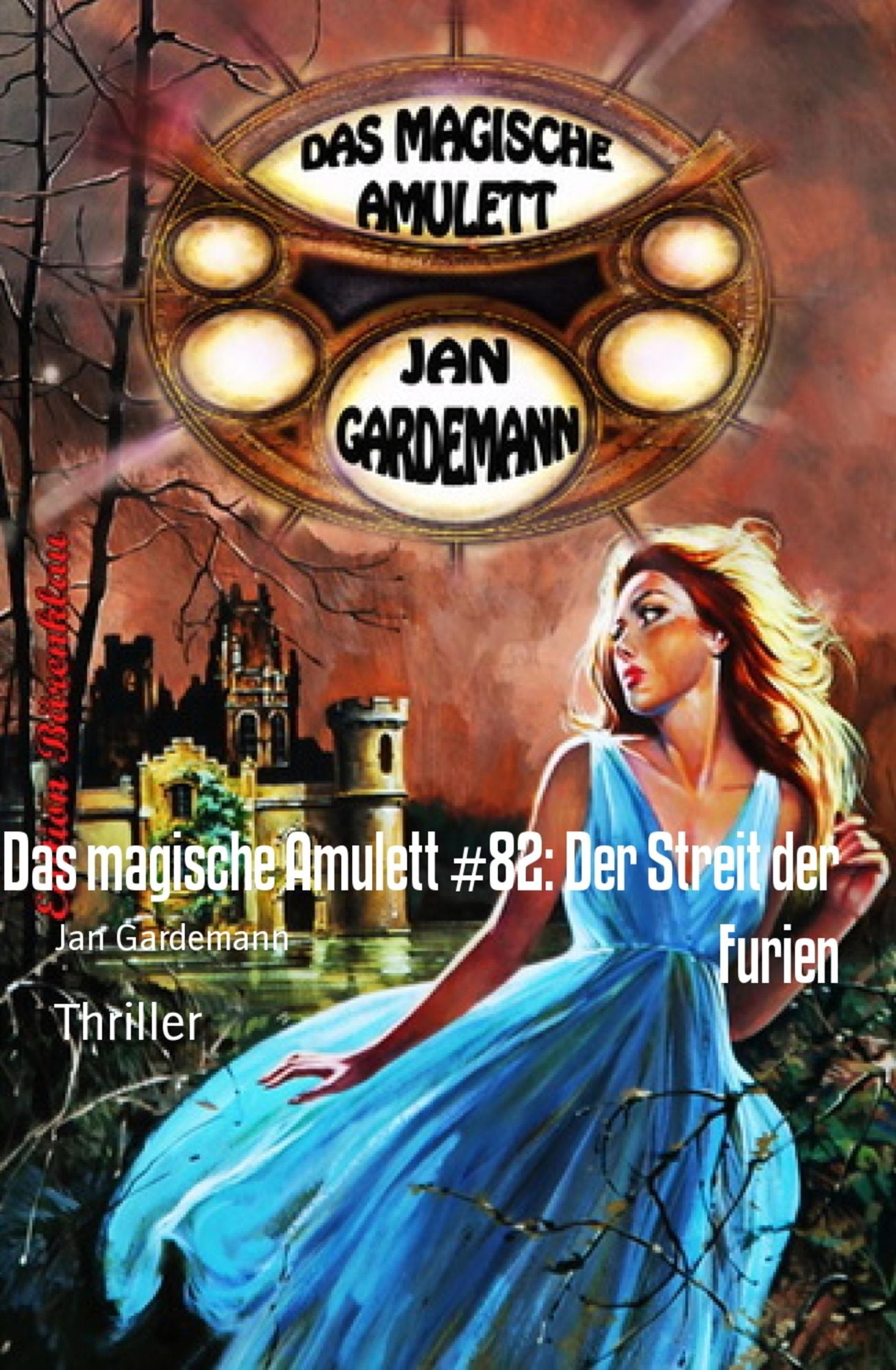 Das magische Amulett #82: Der Streit der Furien