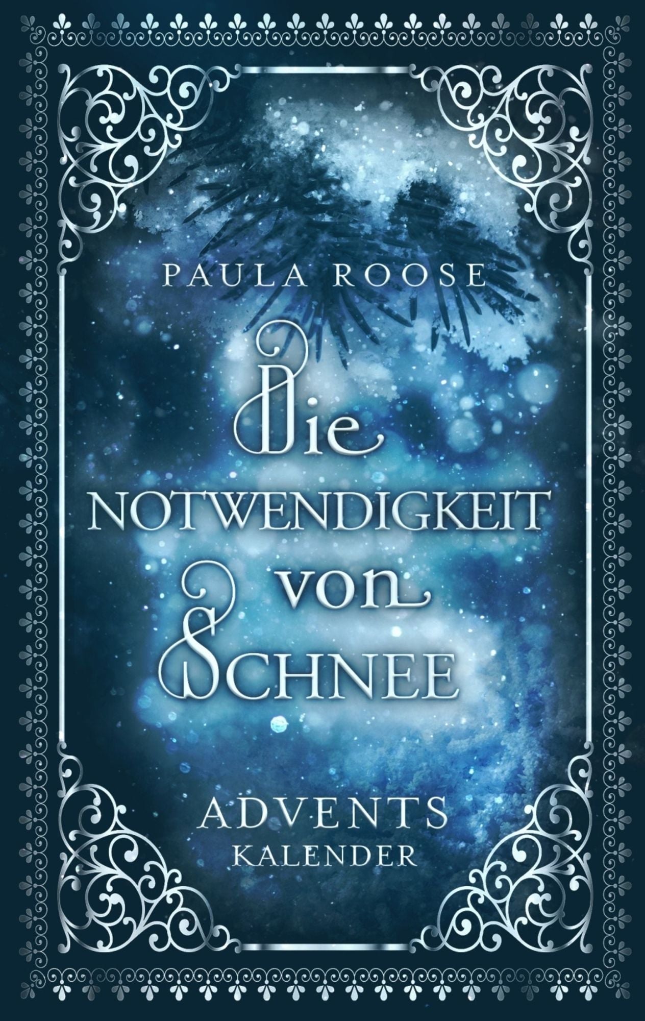 Die Notwendigkeit von Schnee: Adventskalender für Erwachsene