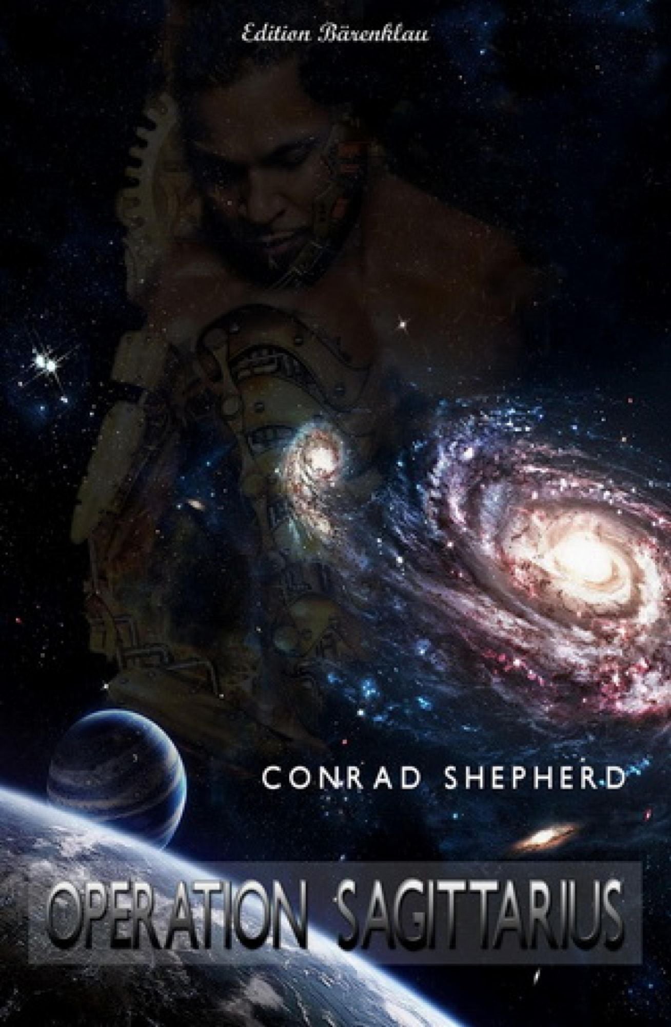 Operation Sagittarius: Cassiopeiapress Science Fiction