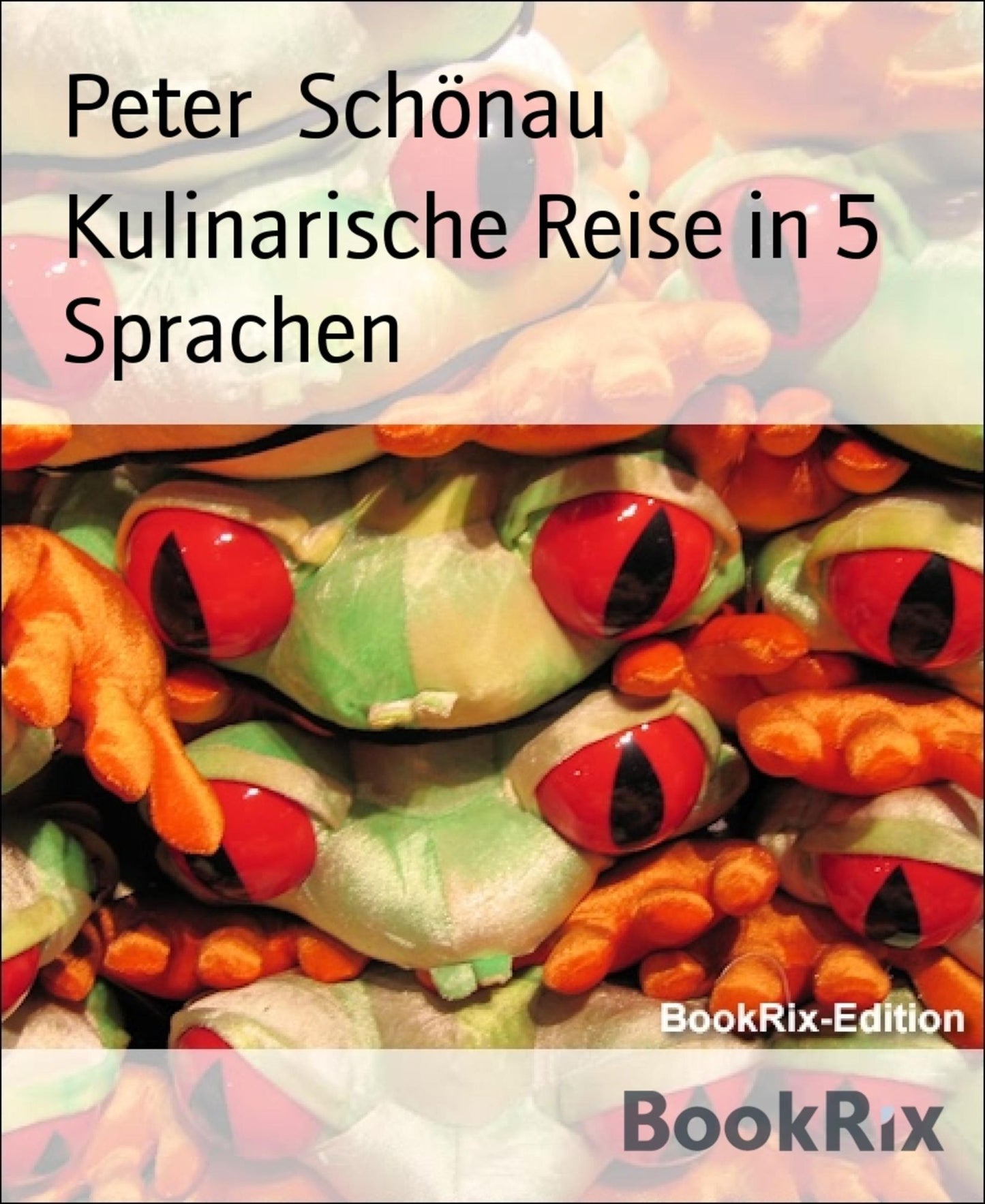 Kulinarische Reise in 5 Sprachen
