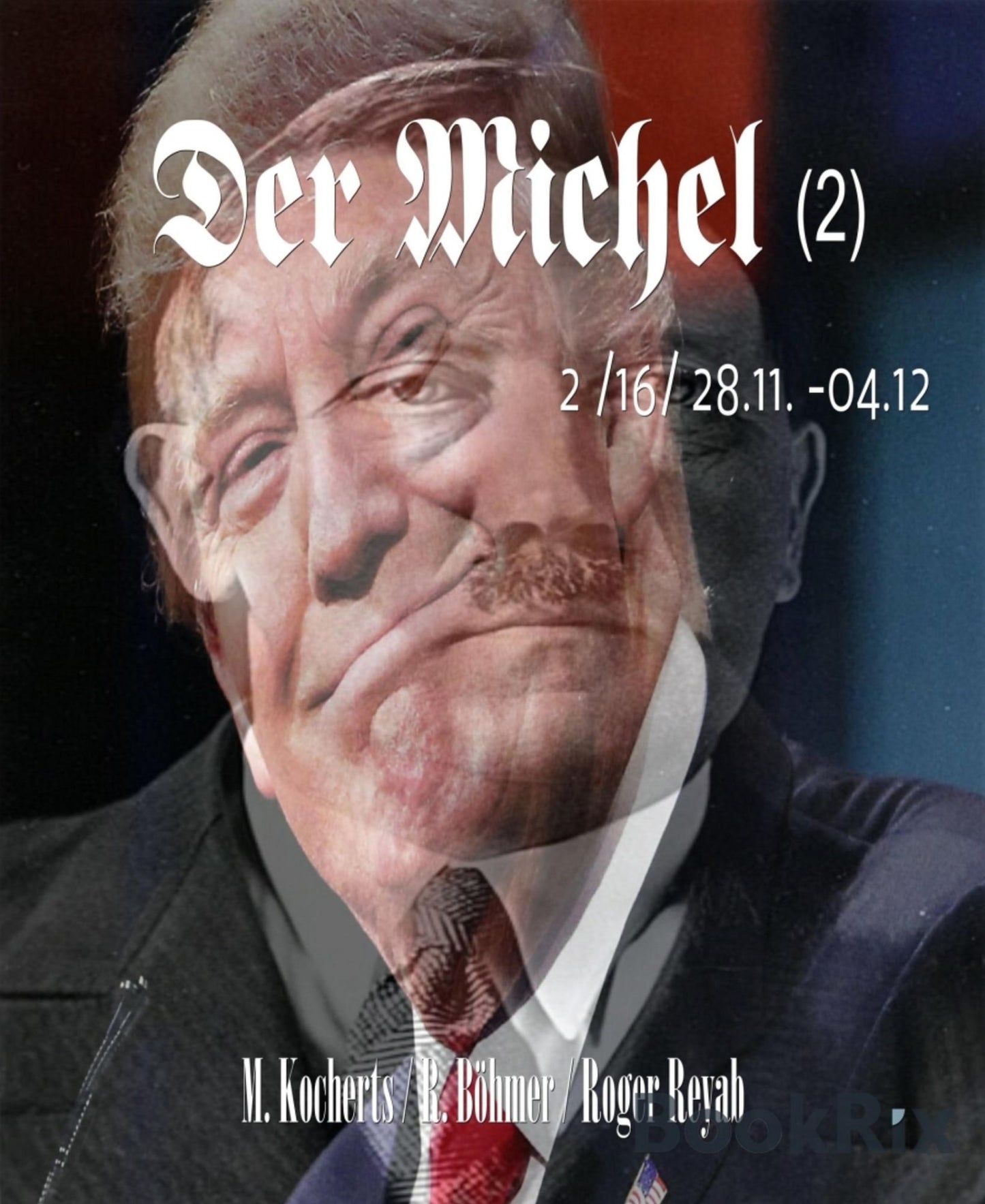 Der Michel (2): 2/16/28.11-04.12