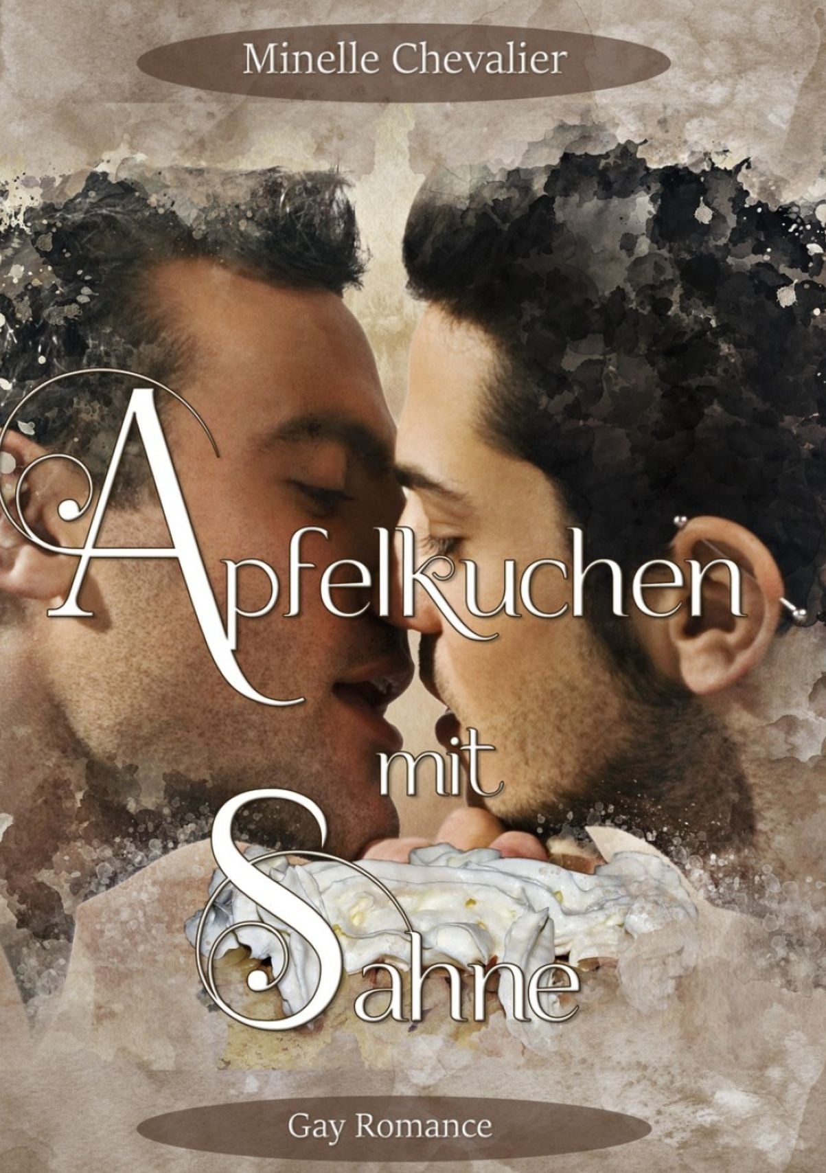 Apfelkuchen mit Sahne: Gay Romance