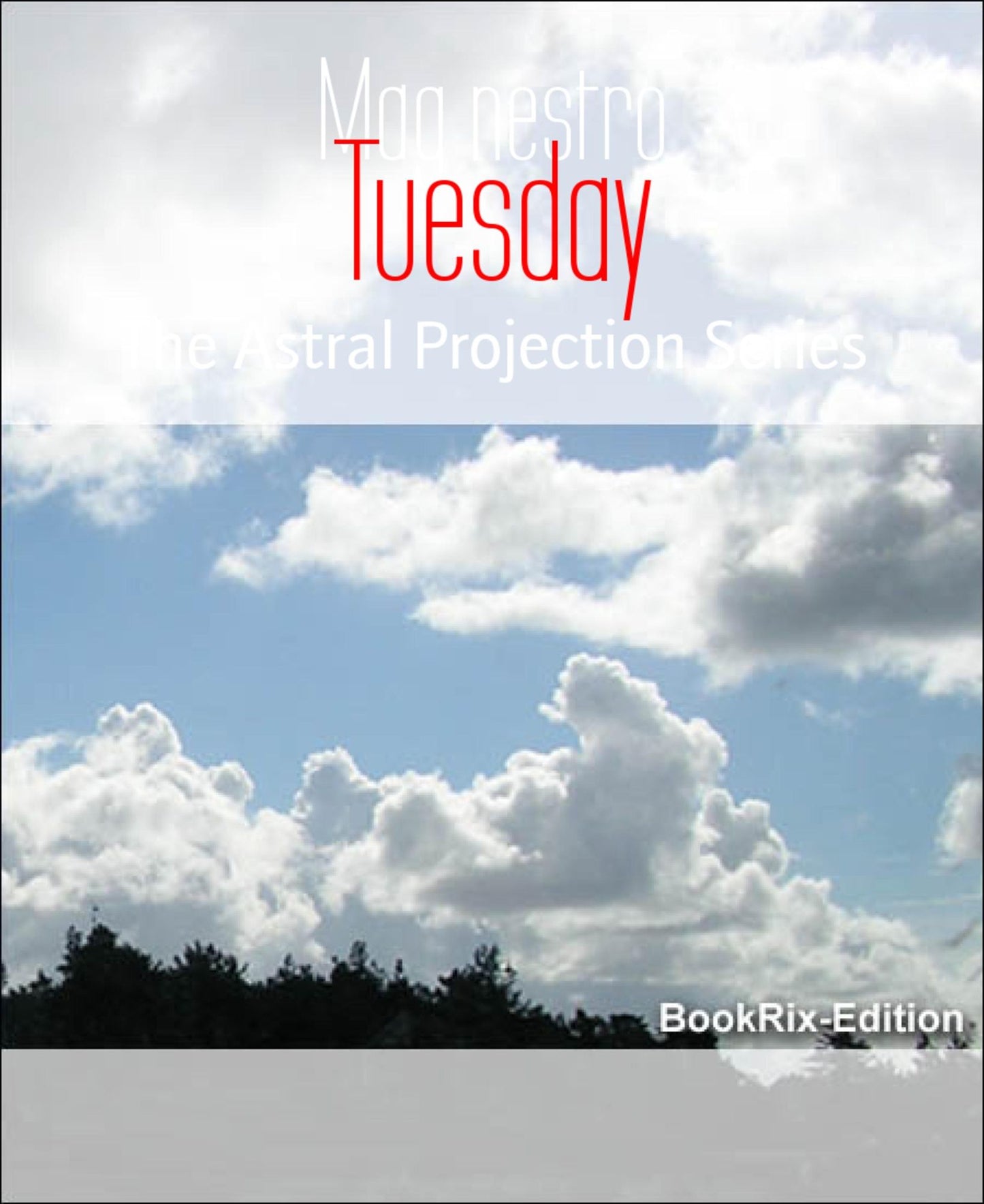 Tuesday: The Astral Projection Series