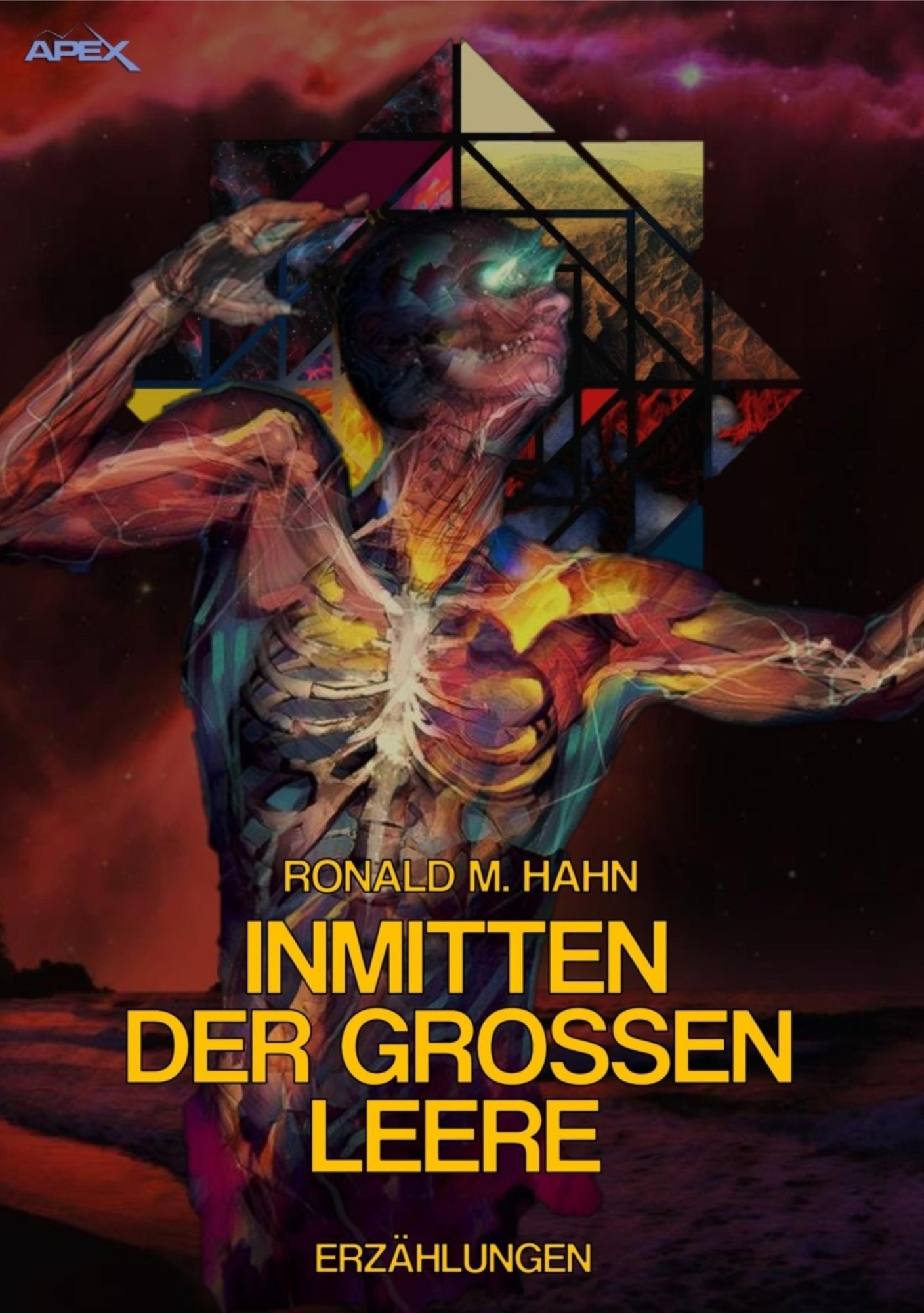 INMITTEN DER GROSSEN LEERE: Science-Fiction-Erzählungen