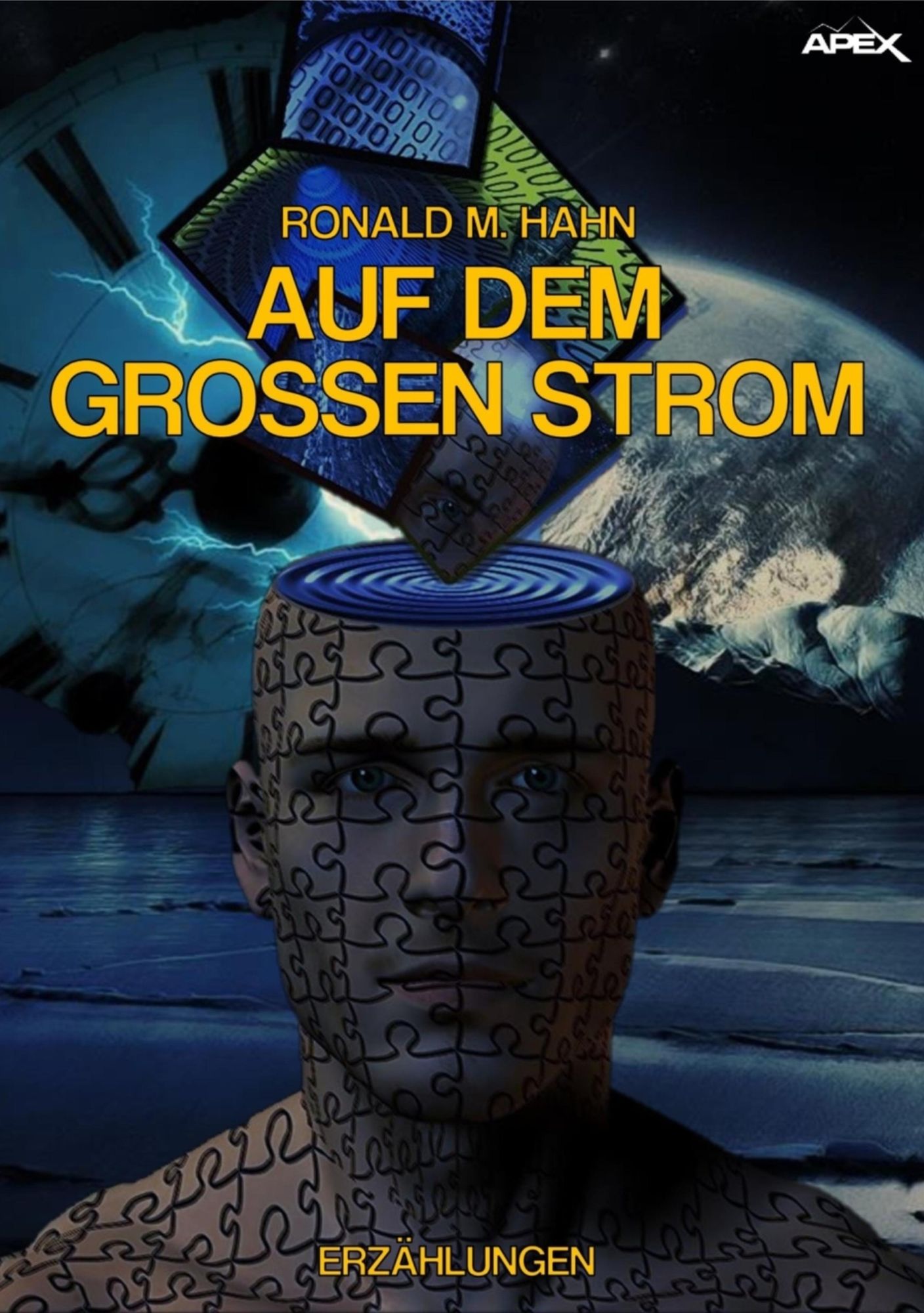 AUF DEM GROSSEN STROM: Science-Fiction-Erzählungen