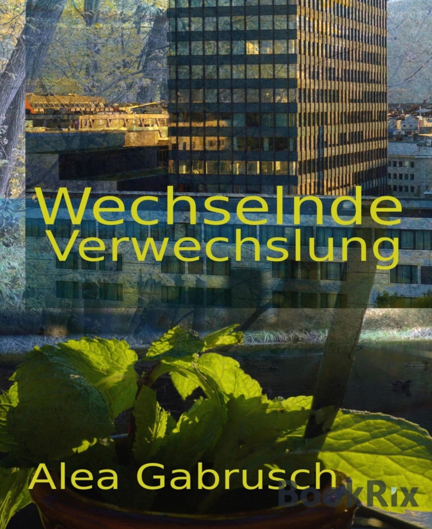Wechselnde Verwechslung: zartbitter