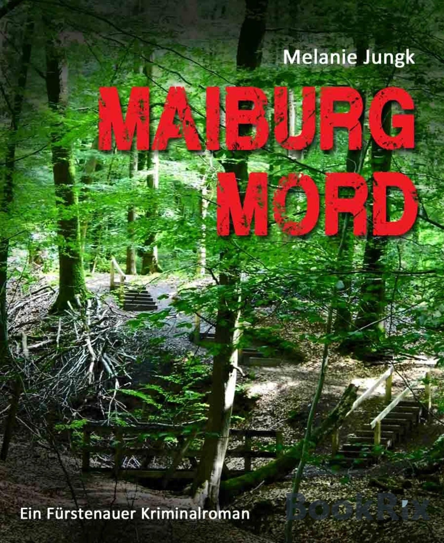 Maiburgmord: Ein Niedersachsen-Krimi