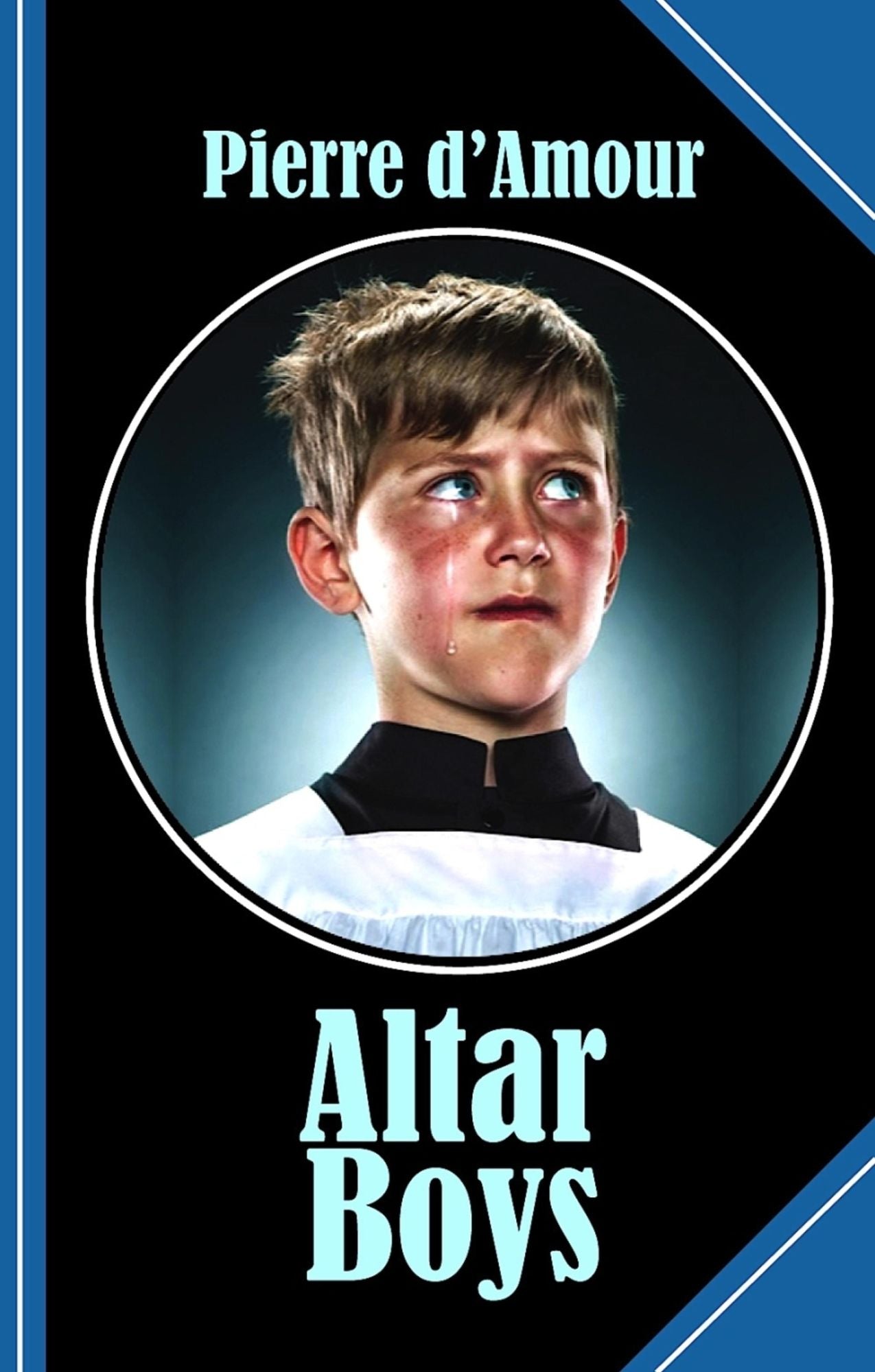 Altar Boys: Serve to live, live to love!
