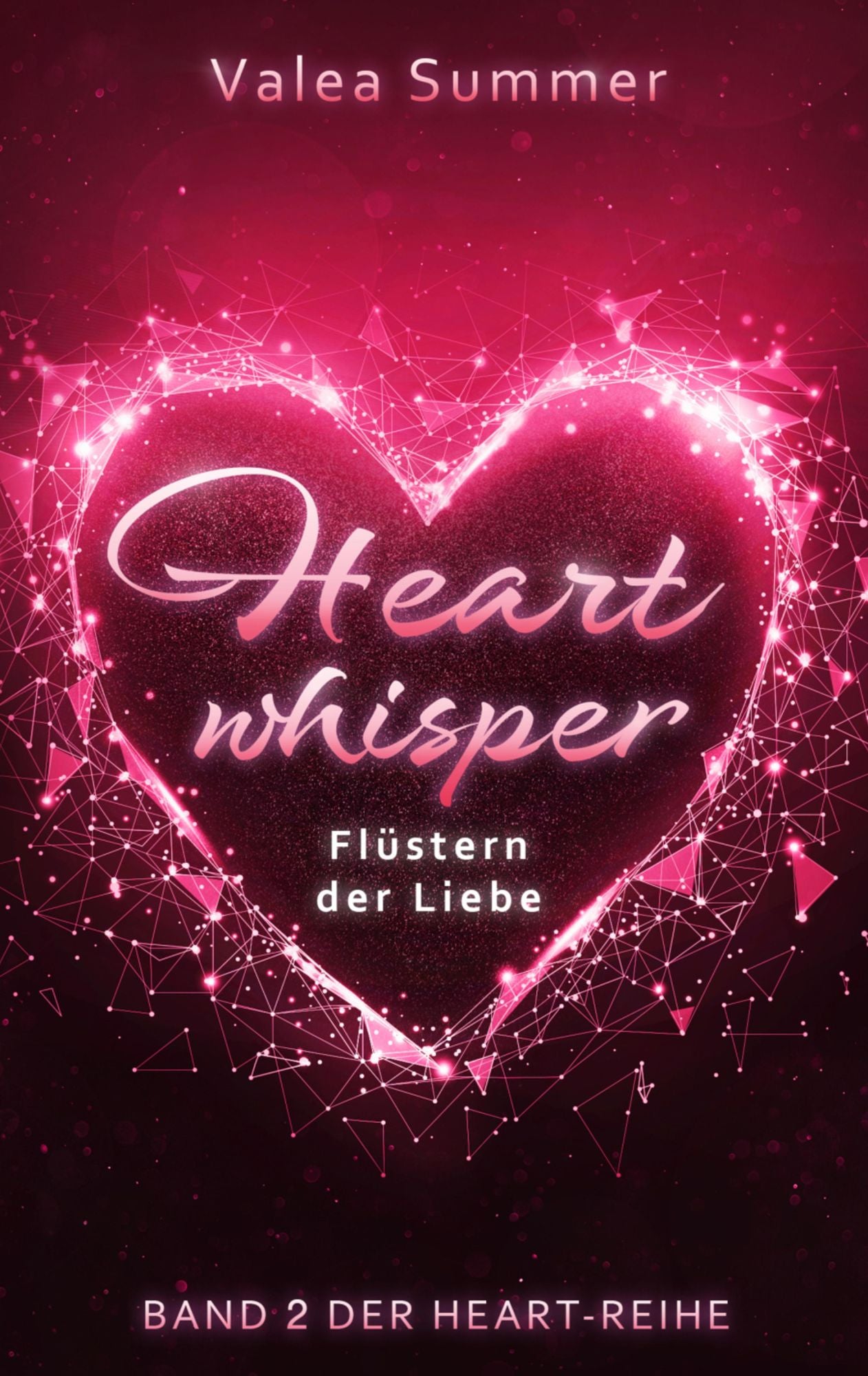 Heartwhisper: Flüstern der Liebe - Liebesroman