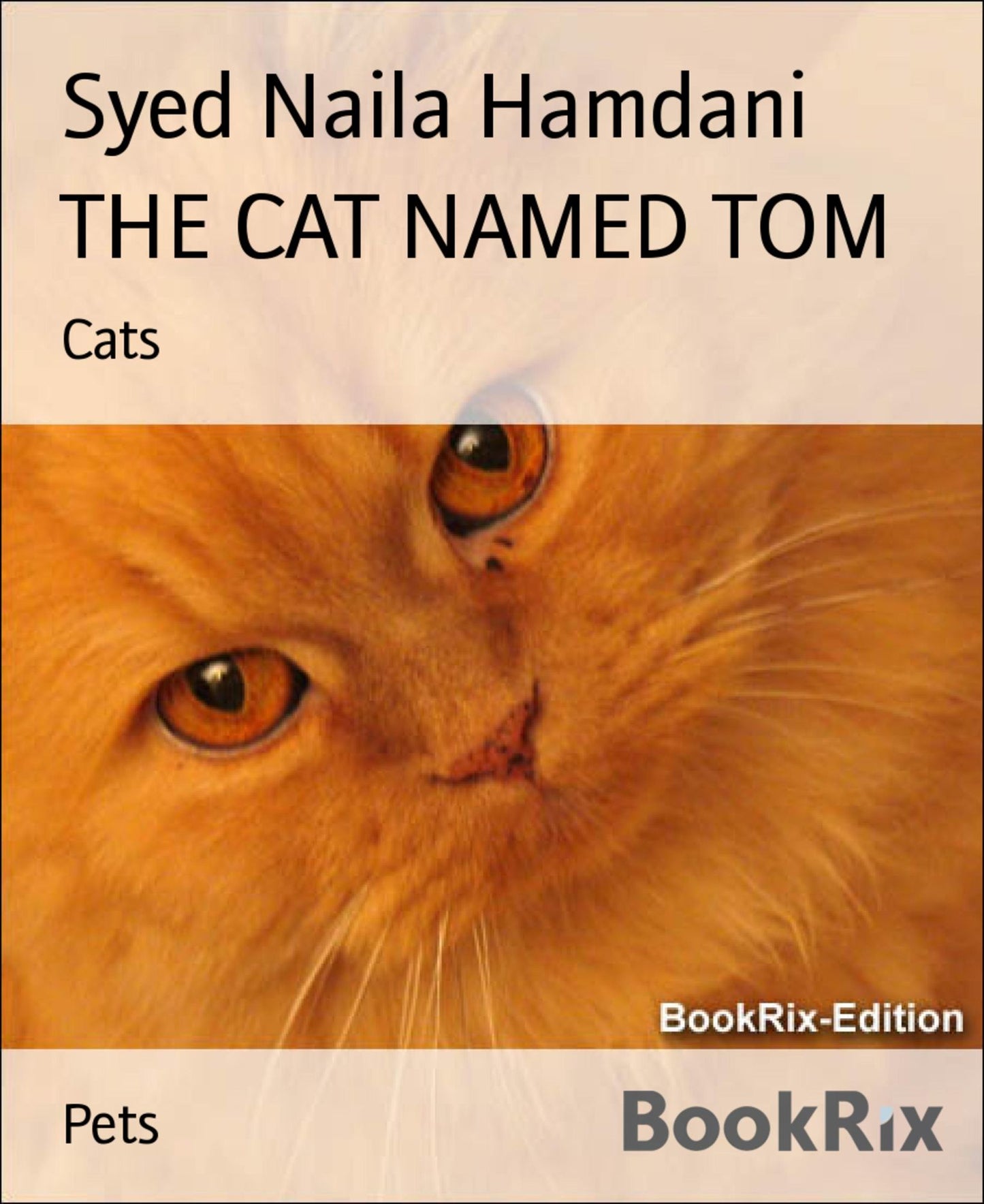 THE CAT NAMED TOM: Cats